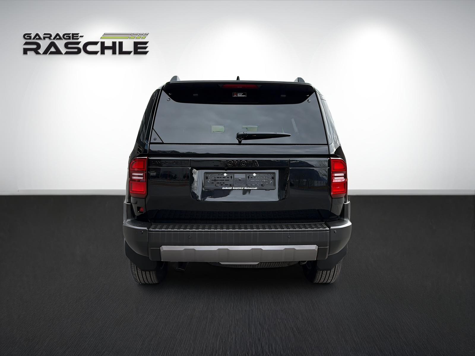 TOYOTA Land Cruiser 2.8 D 48V Invincible-image-4