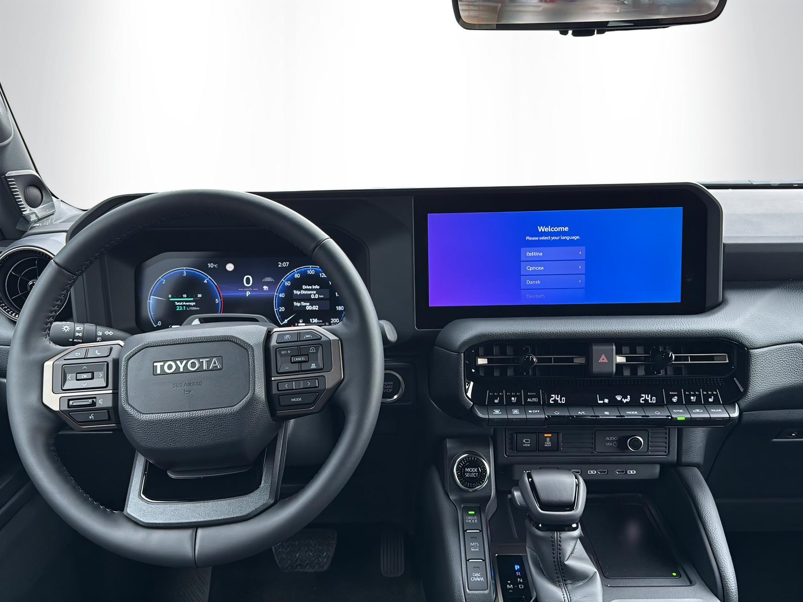 TOYOTA Land Cruiser 2.8 D 48V Invincible-image-7