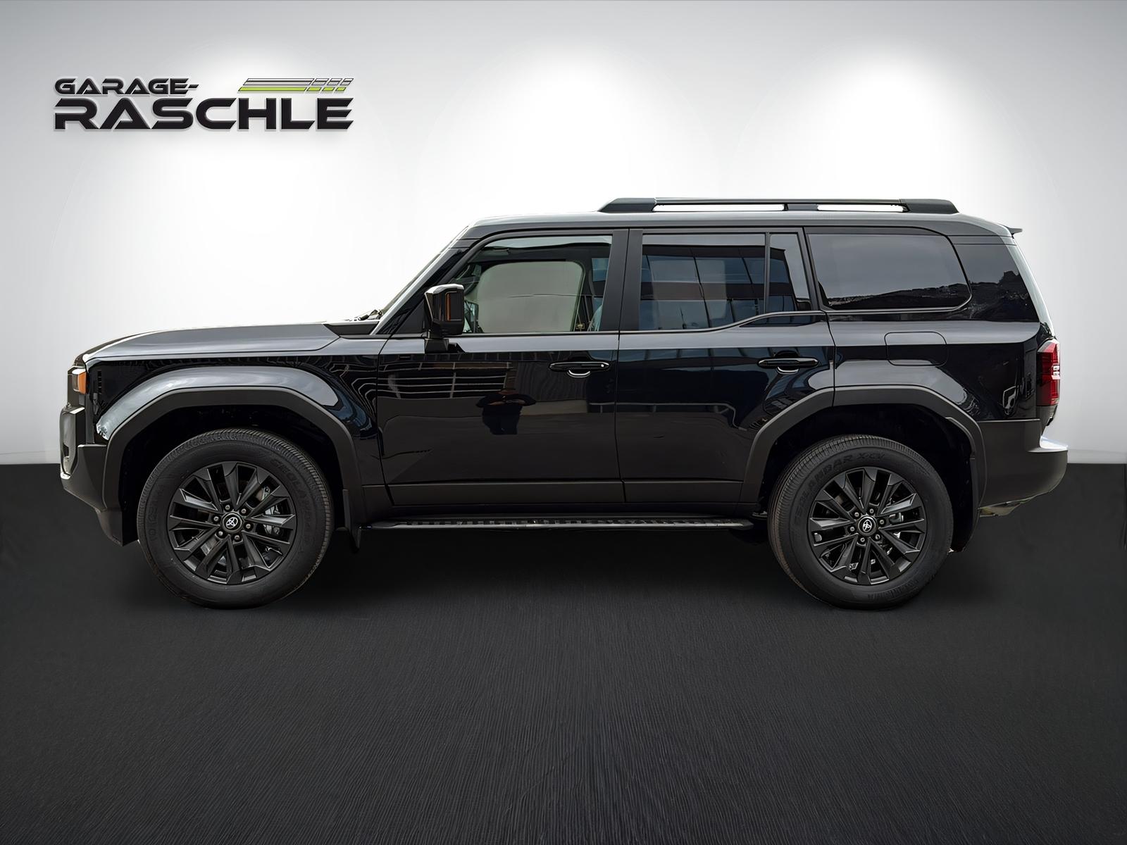 TOYOTA Land Cruiser 2.8 D 48V Invincible-image-3
