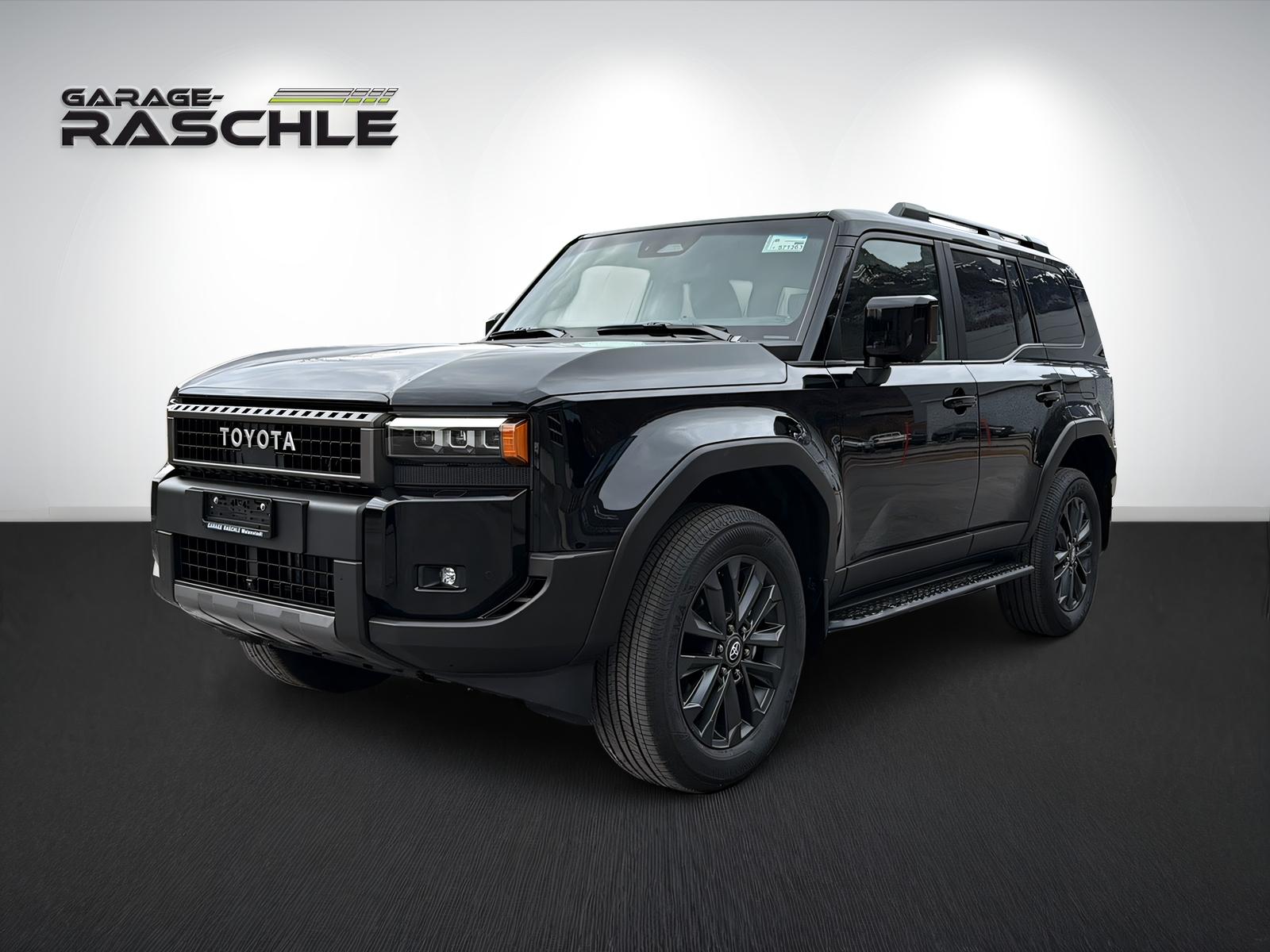 TOYOTA Land Cruiser 2.8 D 48V Invincible-image-2