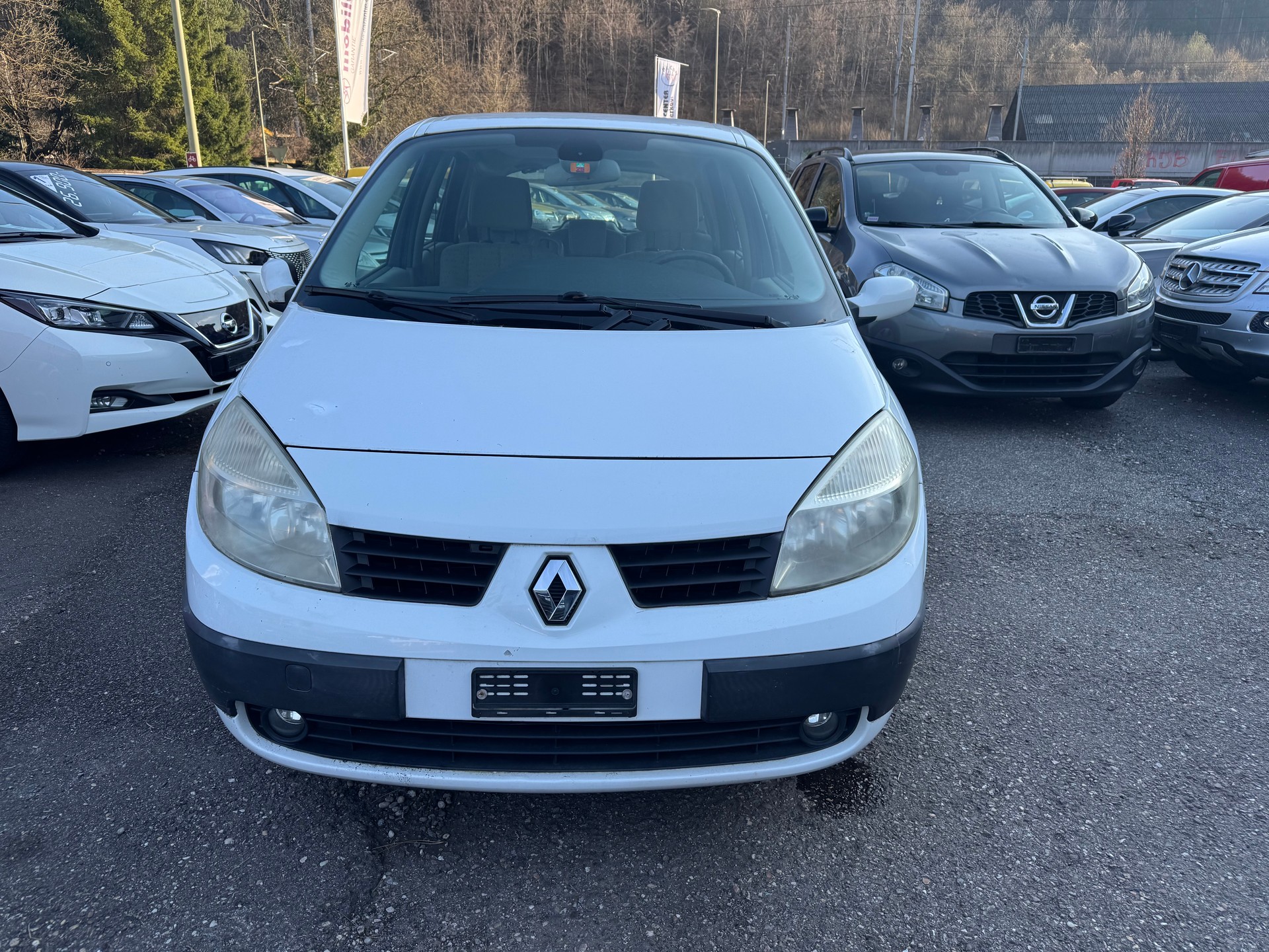 RENAULT Scénic 2.0 16V Authentique Confort-image-0