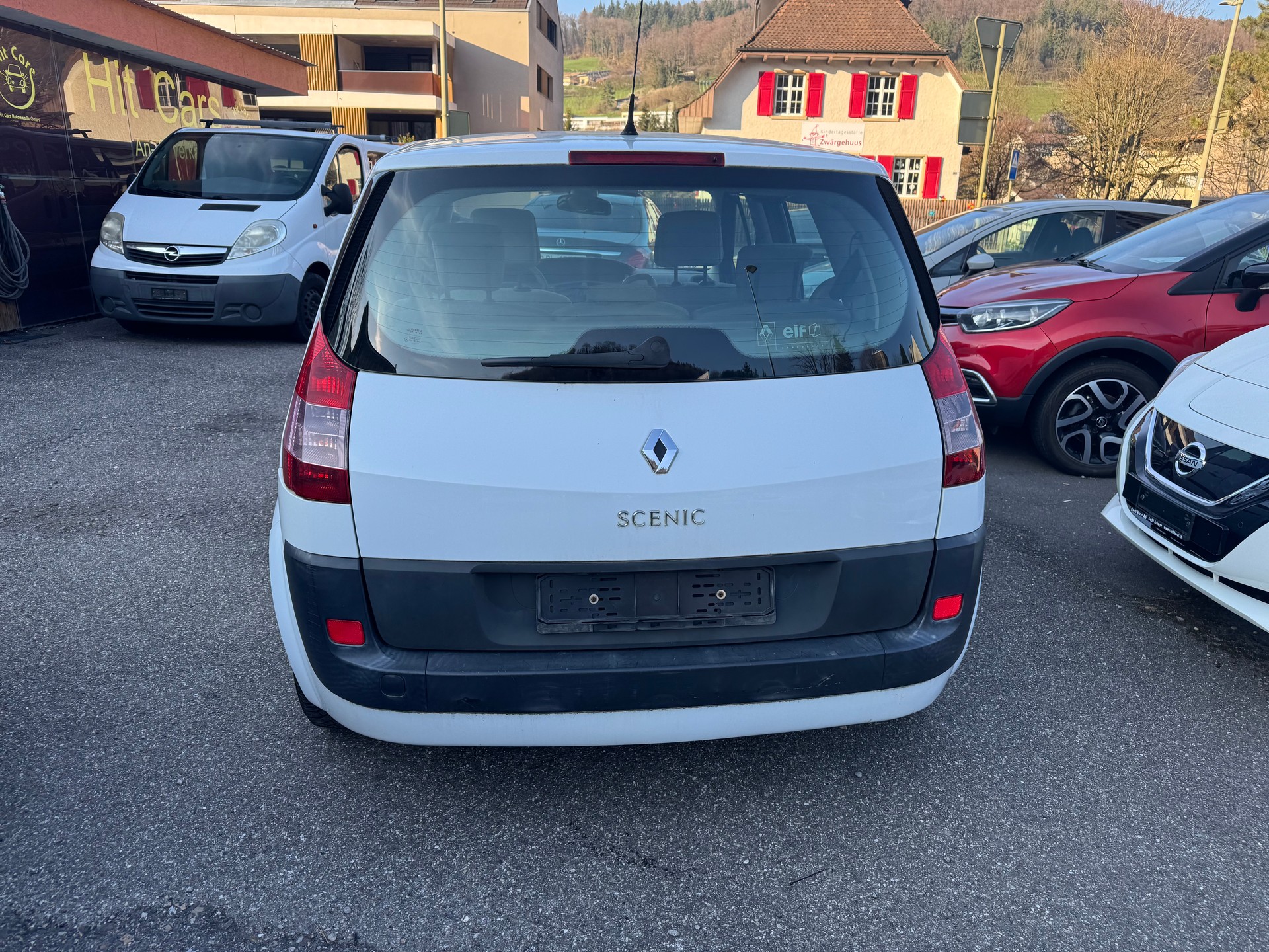 RENAULT Scénic 2.0 16V Authentique Confort-image-3