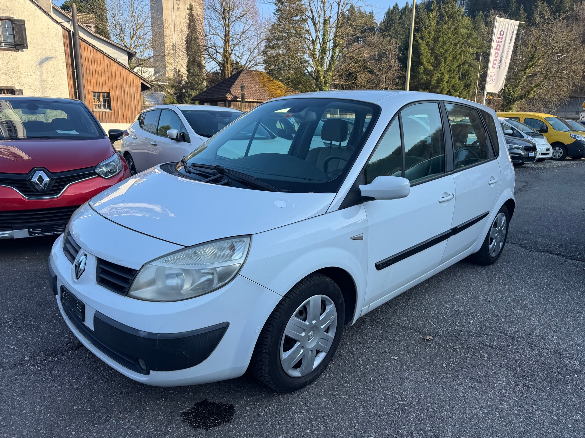 RENAULT Scénic 2.0 16V Authentique Confort-image-1