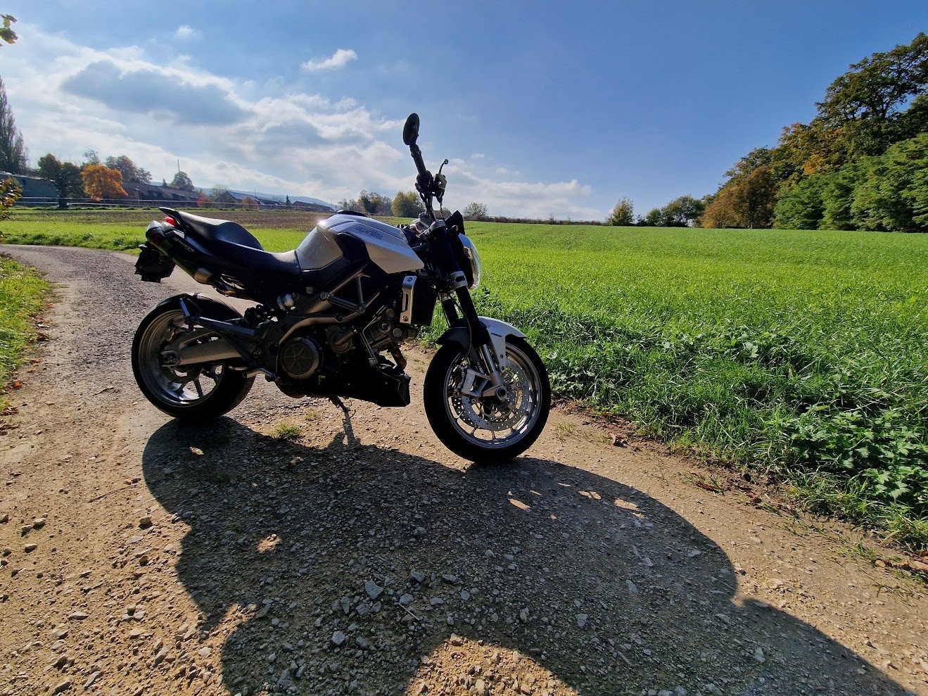 APRILIA SL 750 Shiver ABS-image-4