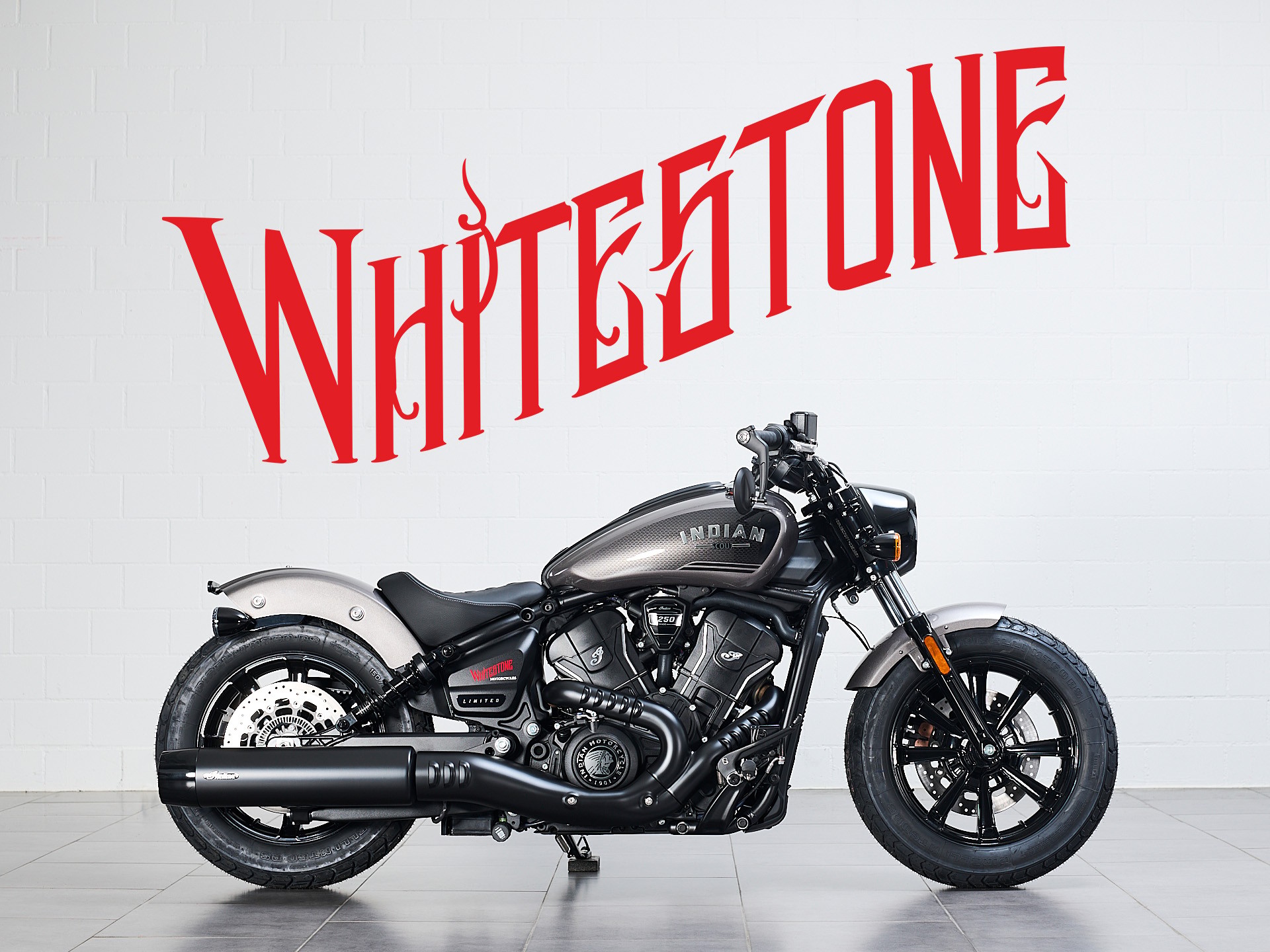INDIAN Scout Bobber