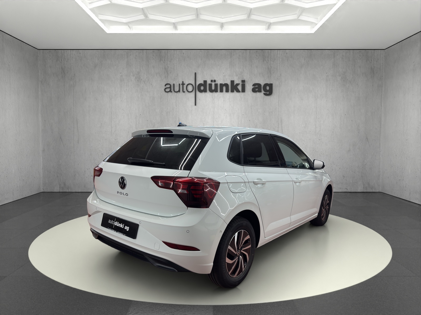 VW Polo 1.0 TSI Life DSG-image-3