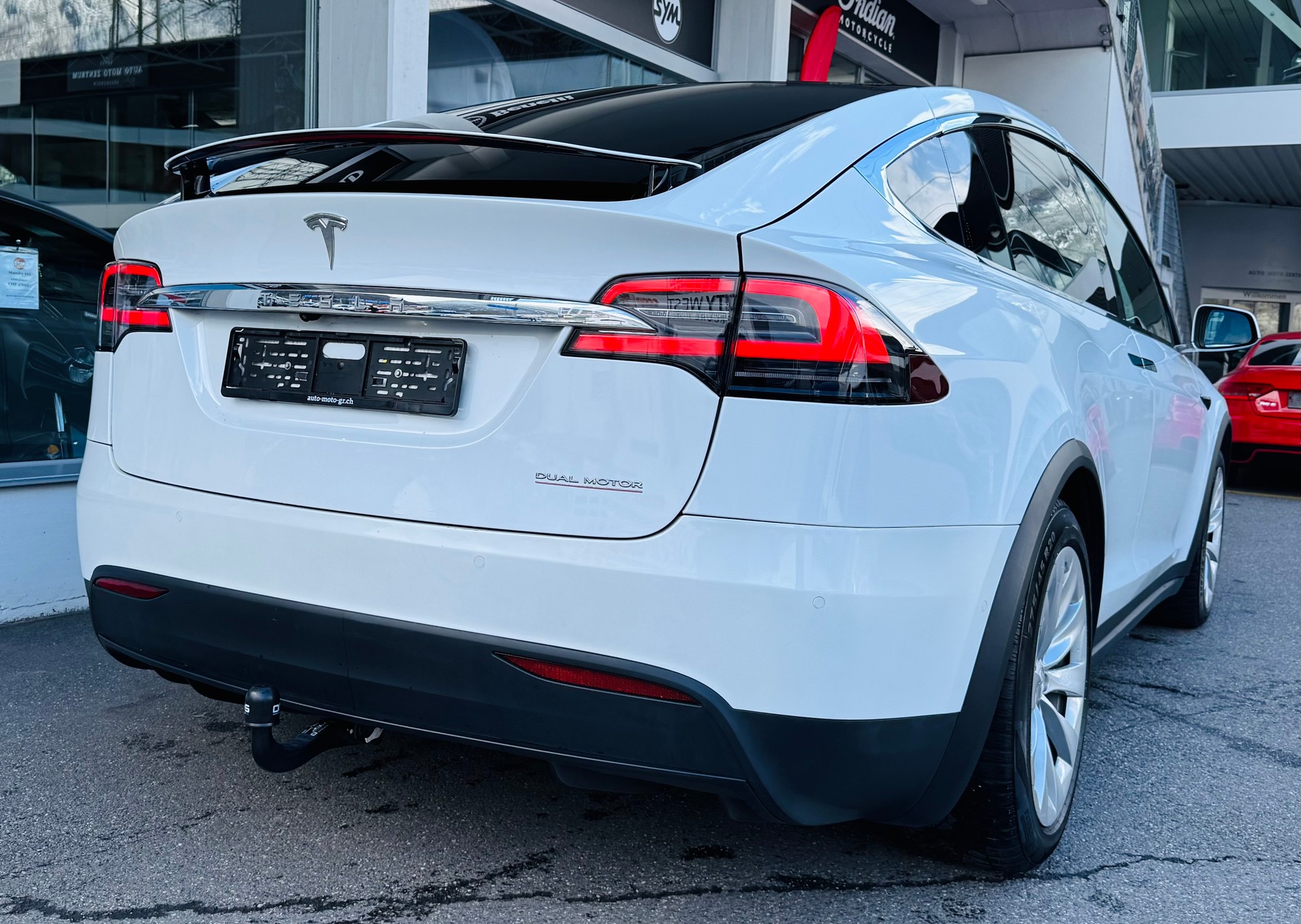 TESLA Model X Performance Ludicrous-image-5