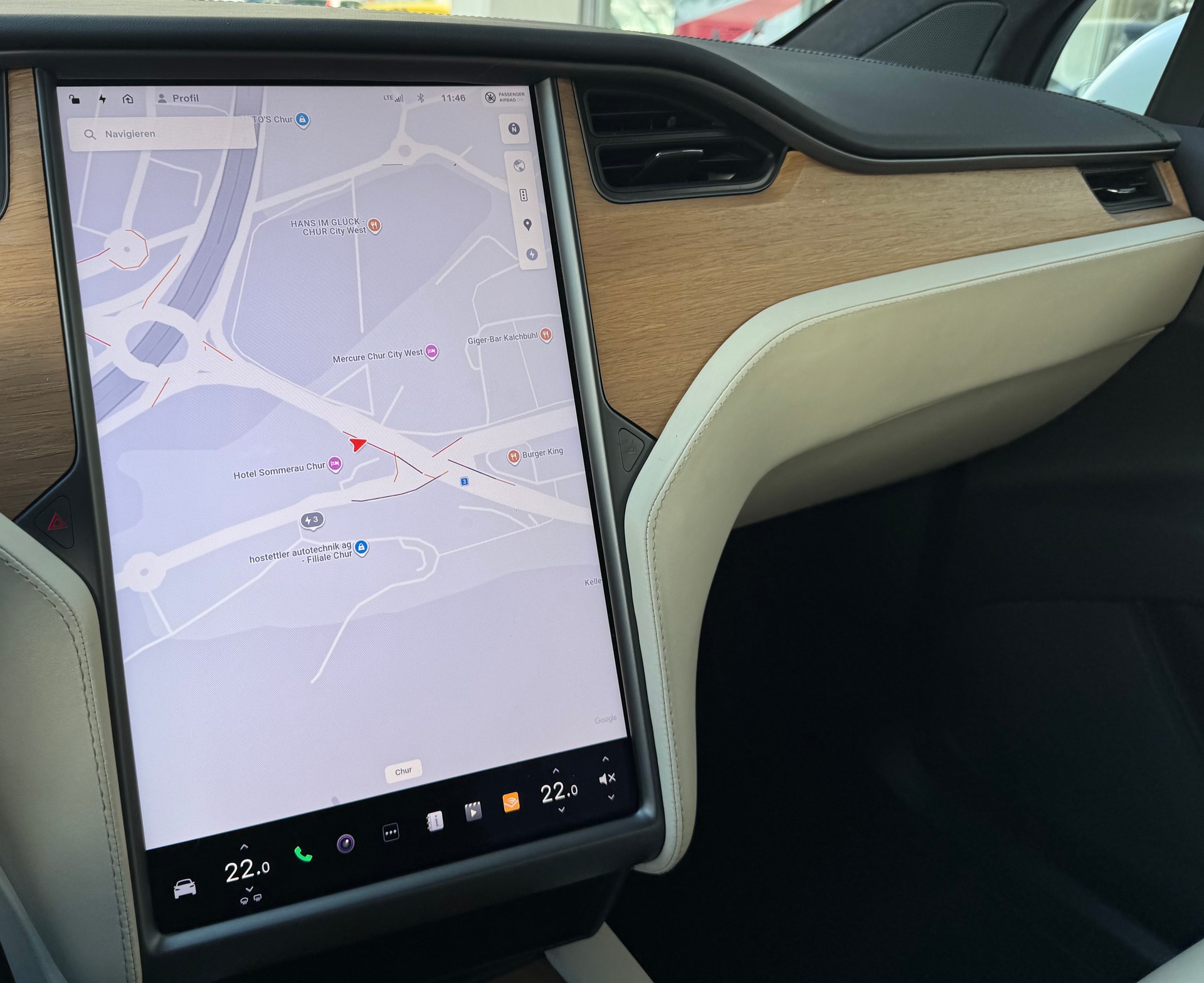 TESLA Model X Performance Ludicrous-image-16