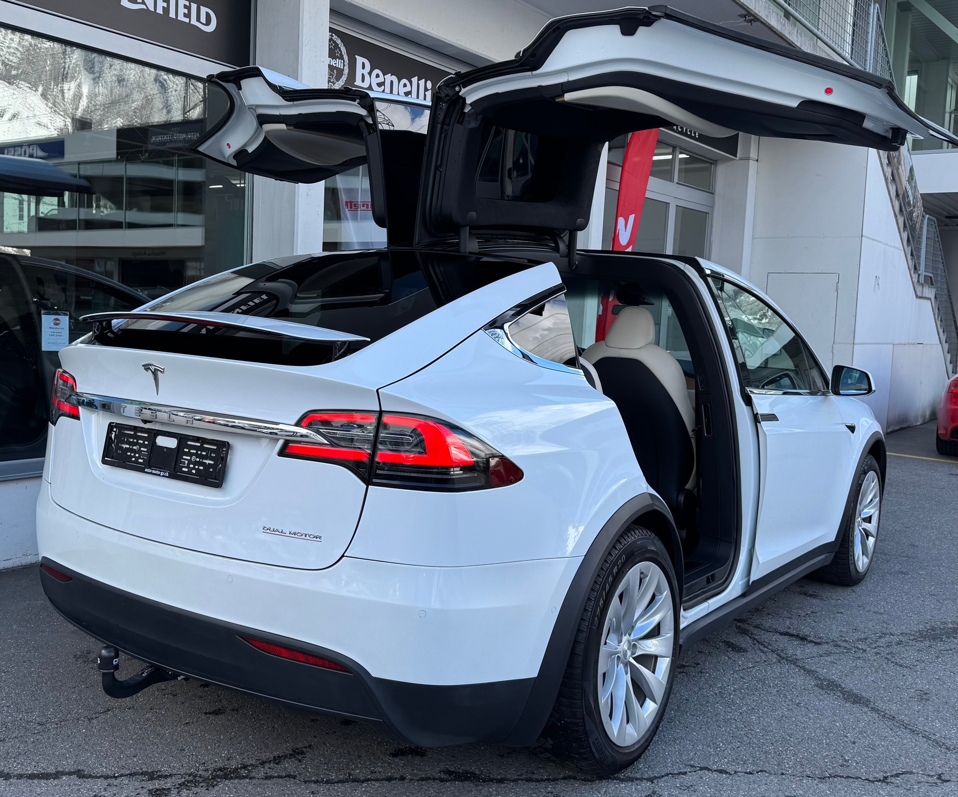 TESLA Model X Performance Ludicrous-image-6
