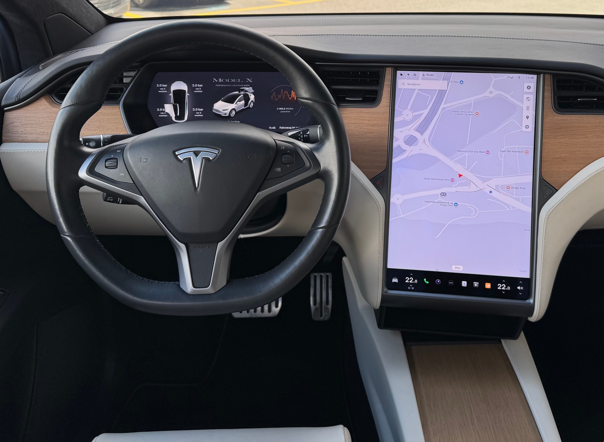 TESLA Model X Performance Ludicrous-image-14
