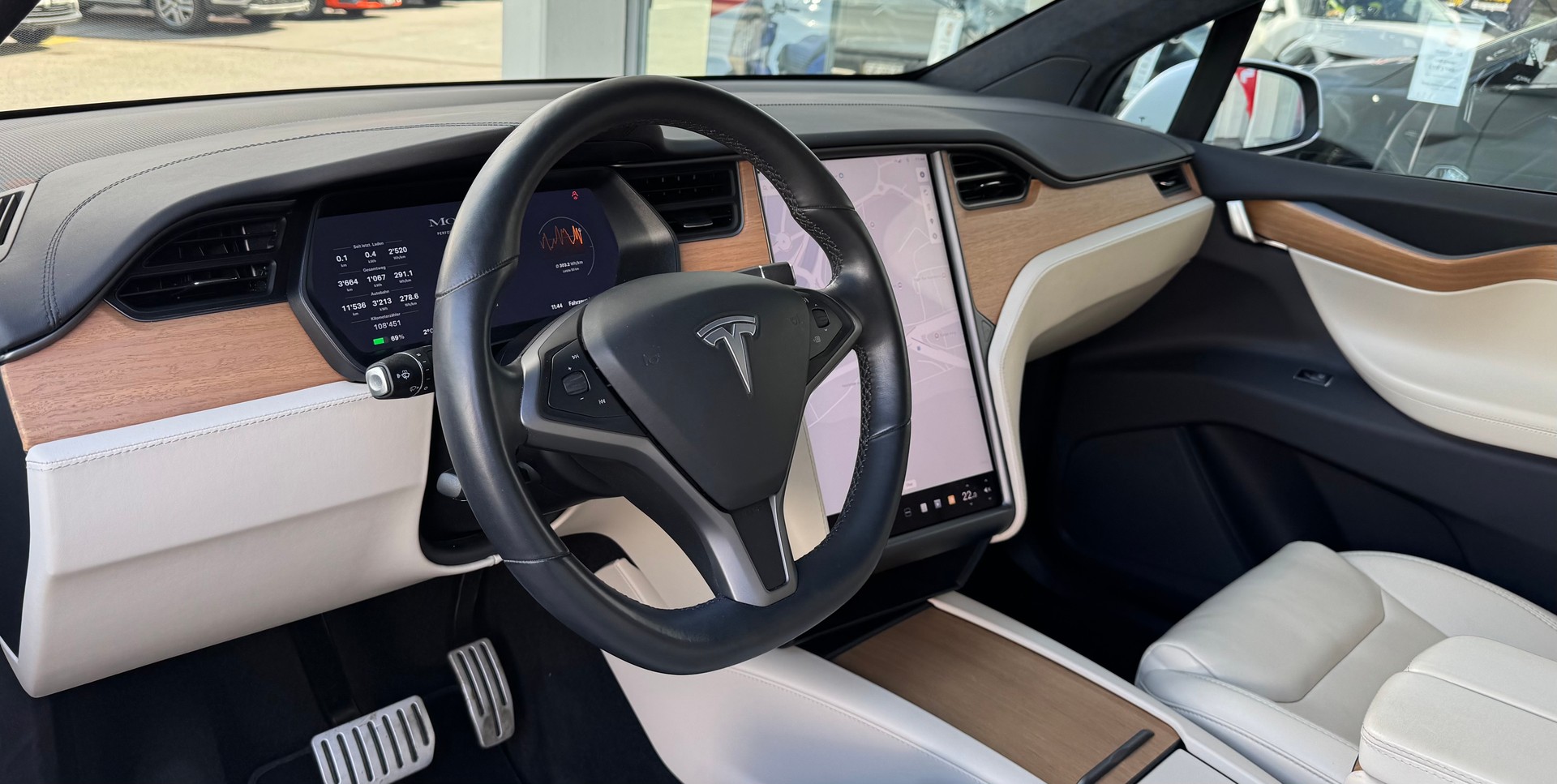 TESLA Model X Performance Ludicrous-image-8