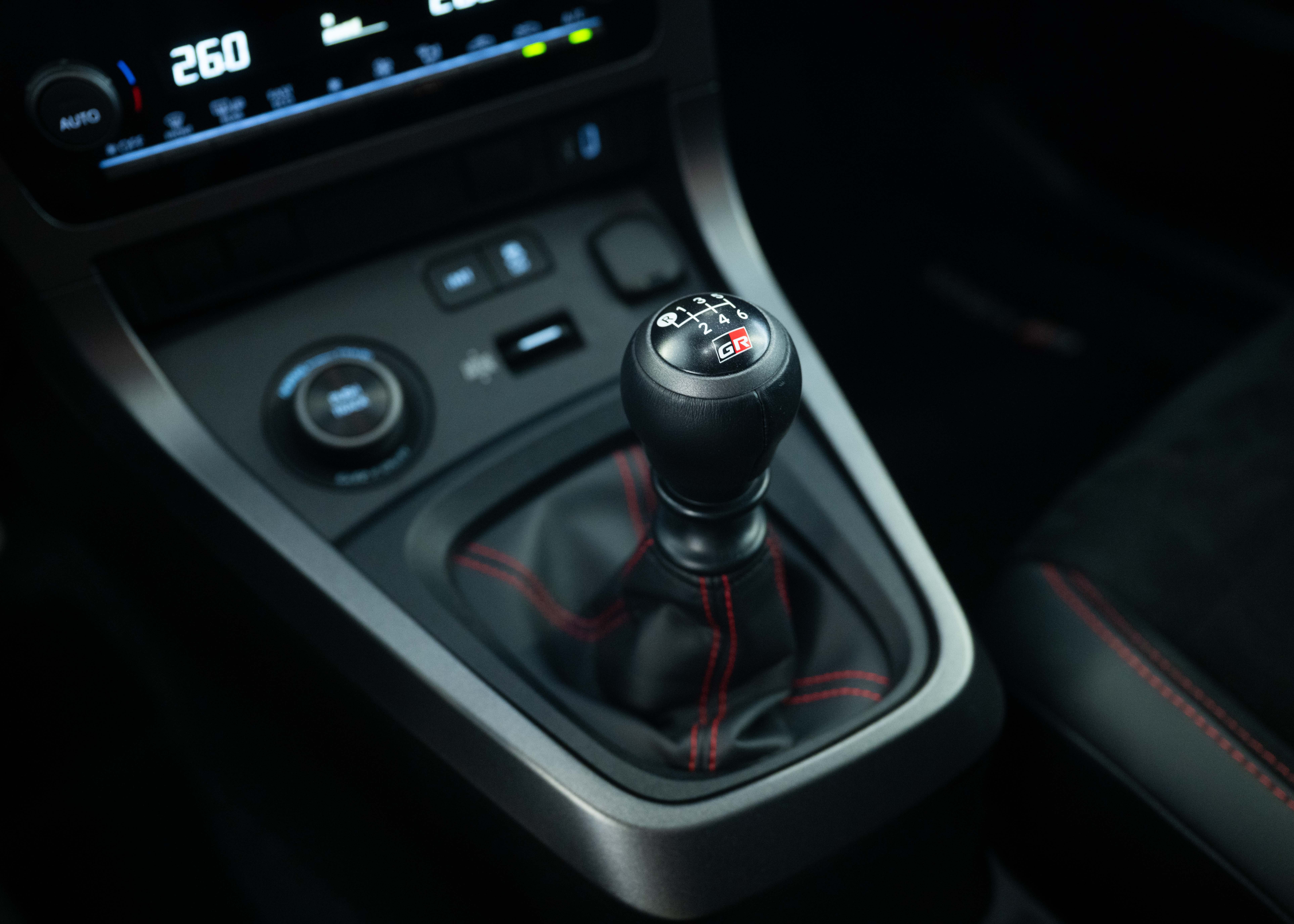 Image TOYOTA GR-YARIS Yaris 1.6 GR Sport (Swiss car, 280 hp, manual transmission, perfect condition, forged rim)