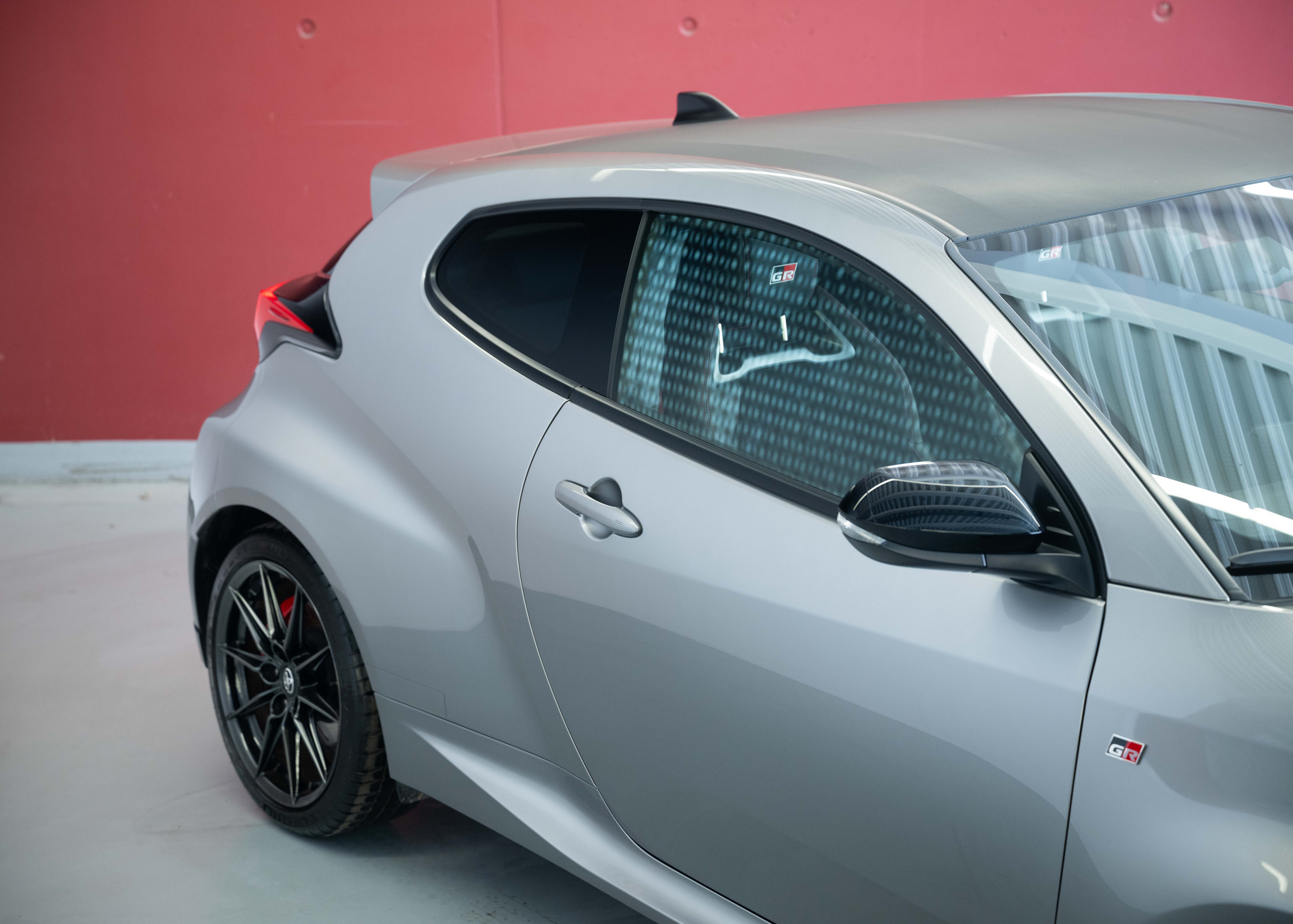 Image TOYOTA GR-YARIS Yaris 1.6 GR Sport (Swiss car, 280 hp, manual transmission, perfect condition, forged rim)