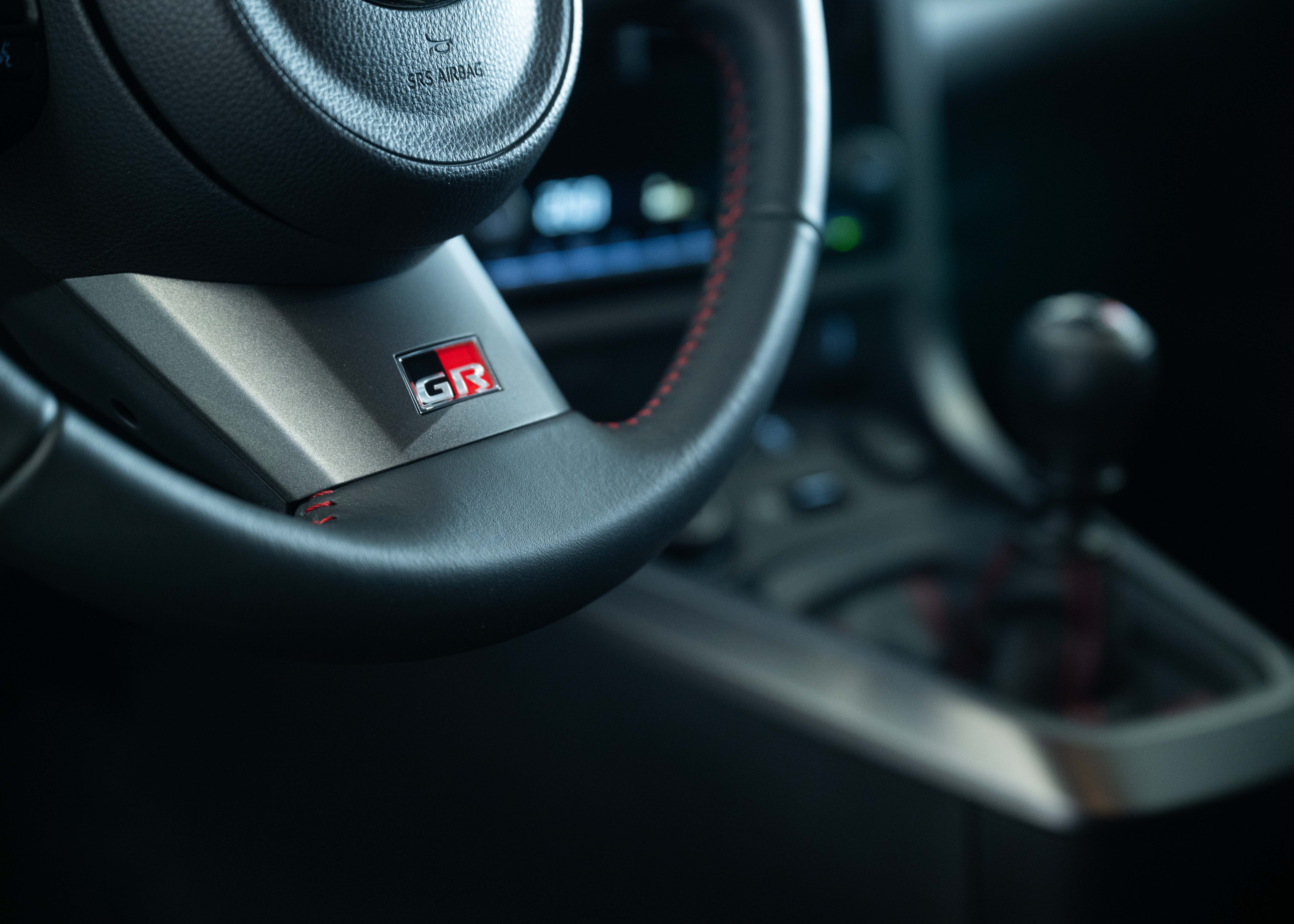 Image TOYOTA GR-YARIS Yaris 1.6 GR Sport (Swiss car, 280 hp, manual transmission, perfect condition, forged rim)