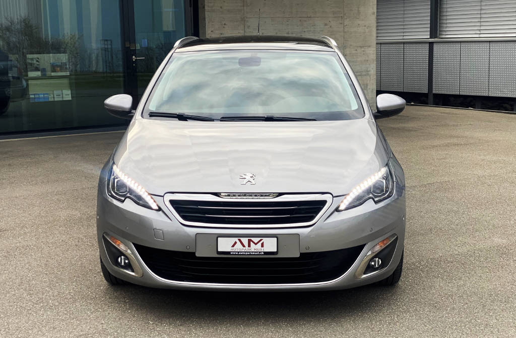 PEUGEOT 308 SW 2.0 BlueHDi Allure-image-1