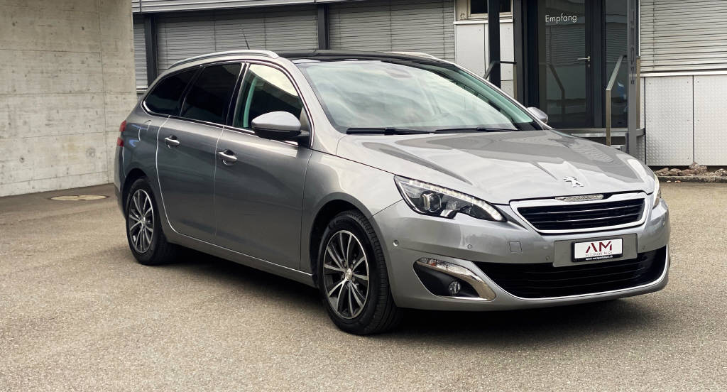 PEUGEOT 308 SW 2.0 BlueHDi Allure-image-2