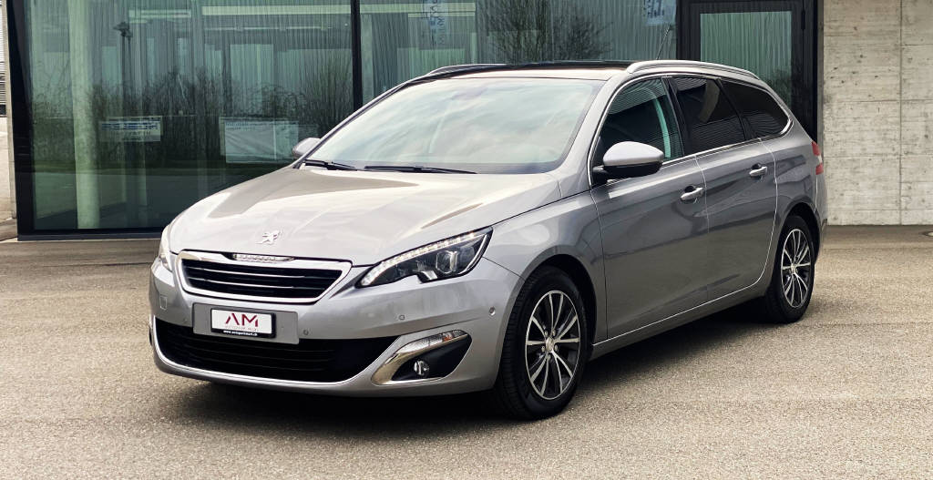 PEUGEOT 308 SW 2.0 BlueHDi Allure-image-0