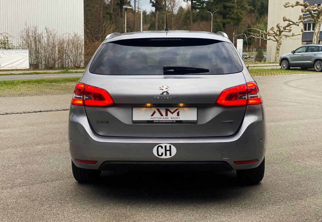 PEUGEOT 308 SW 2.0 BlueHDi Allure-image-13
