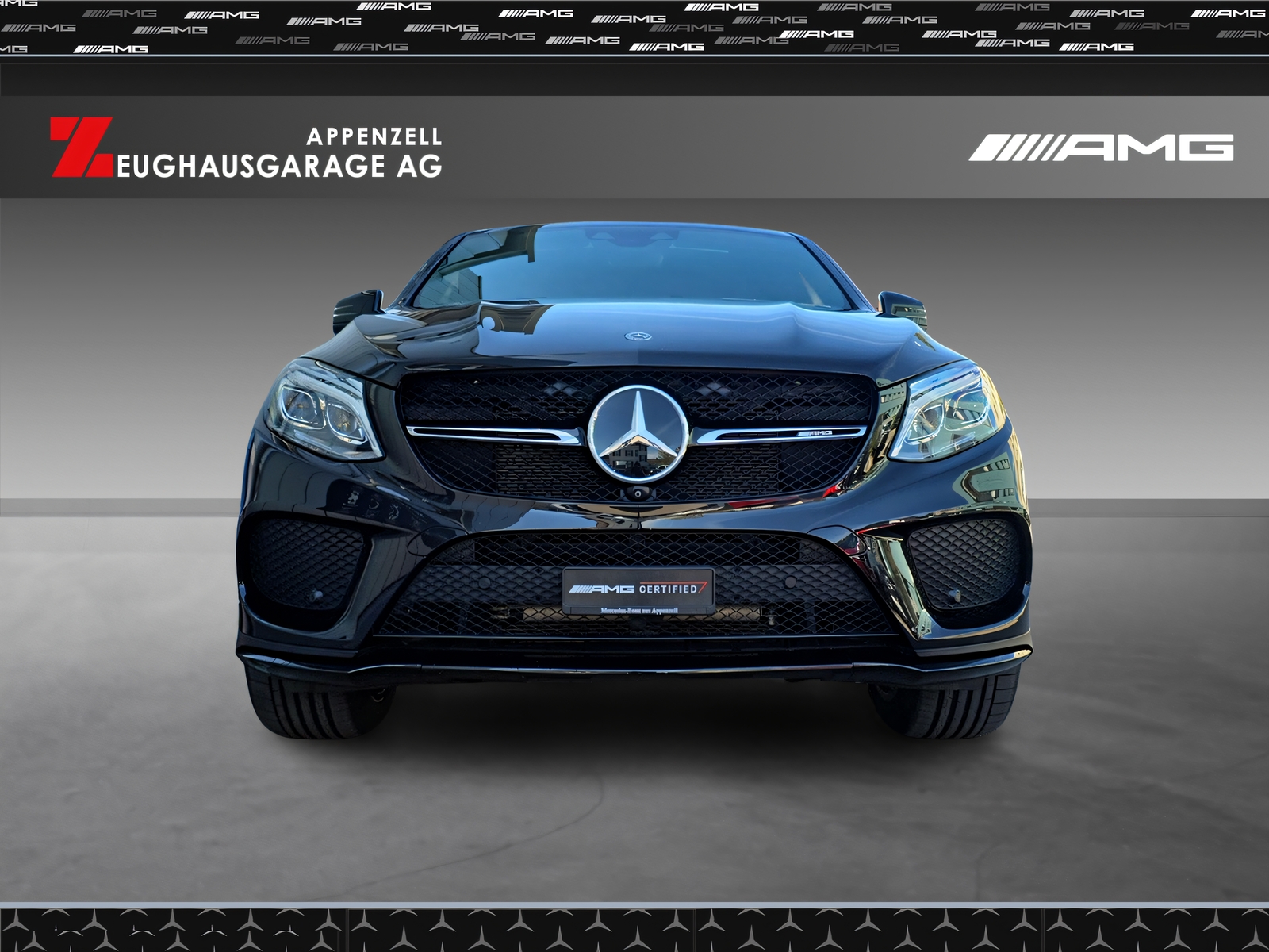 MERCEDES-BENZ GLE 43 4Matic Coupé-image-3