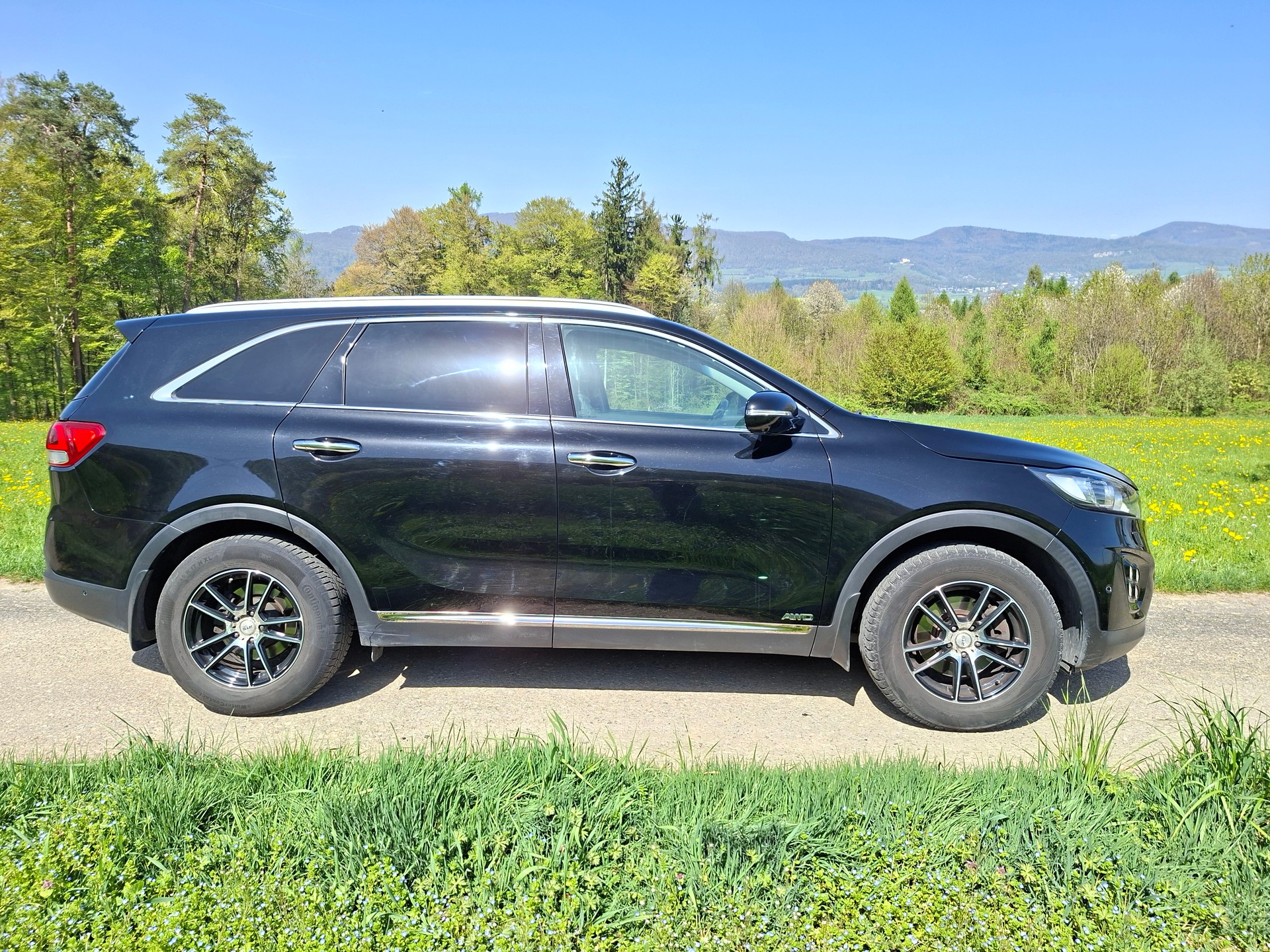 KIA Sorento 2.2 CRDI Style 7P. Automatic-image-4
