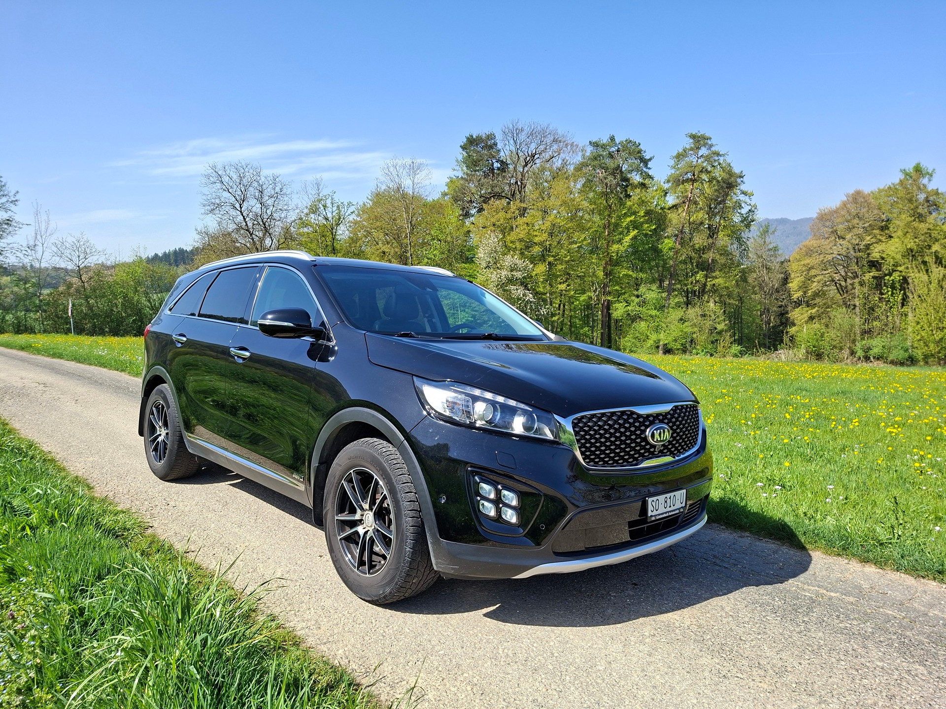 KIA Sorento 2.2 CRDI Style 7P. Automatic-showroom-element-3