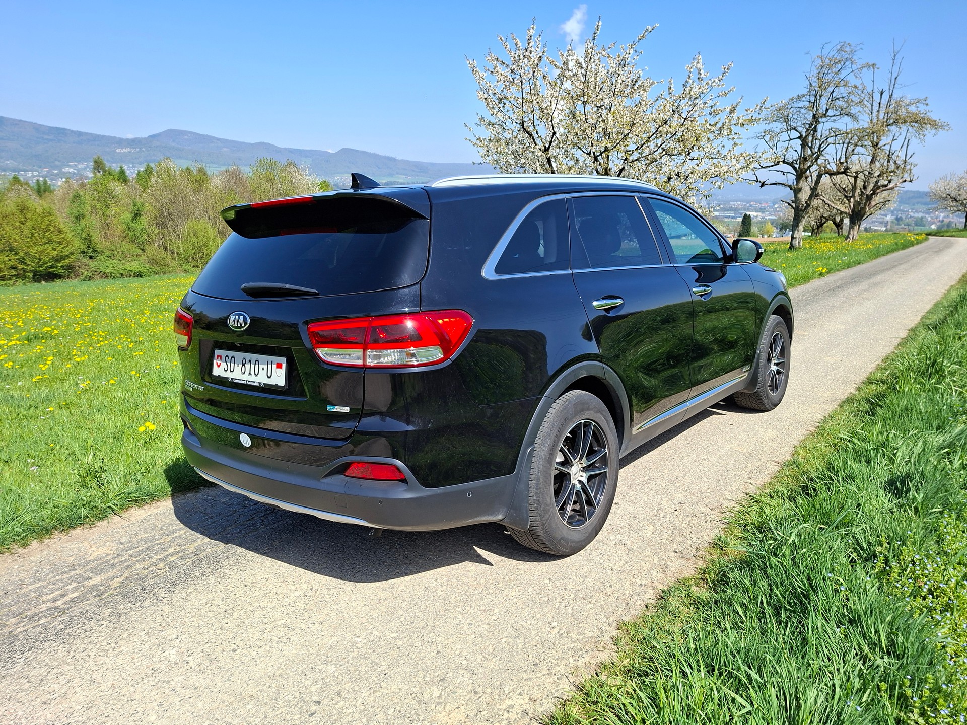 KIA Sorento 2.2 CRDI Style 7P. Automatic-image-5