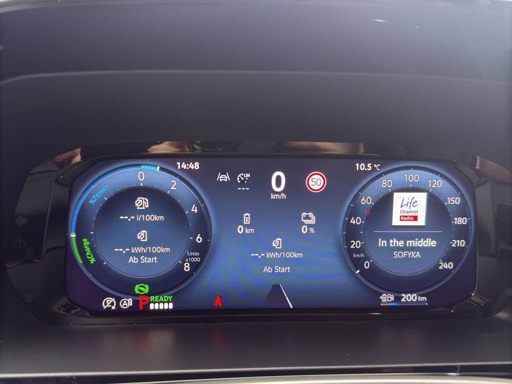 FORD Transit Grand Connect Kaw. 1.5 EcoBoost 150 Trend PHEV-image-10