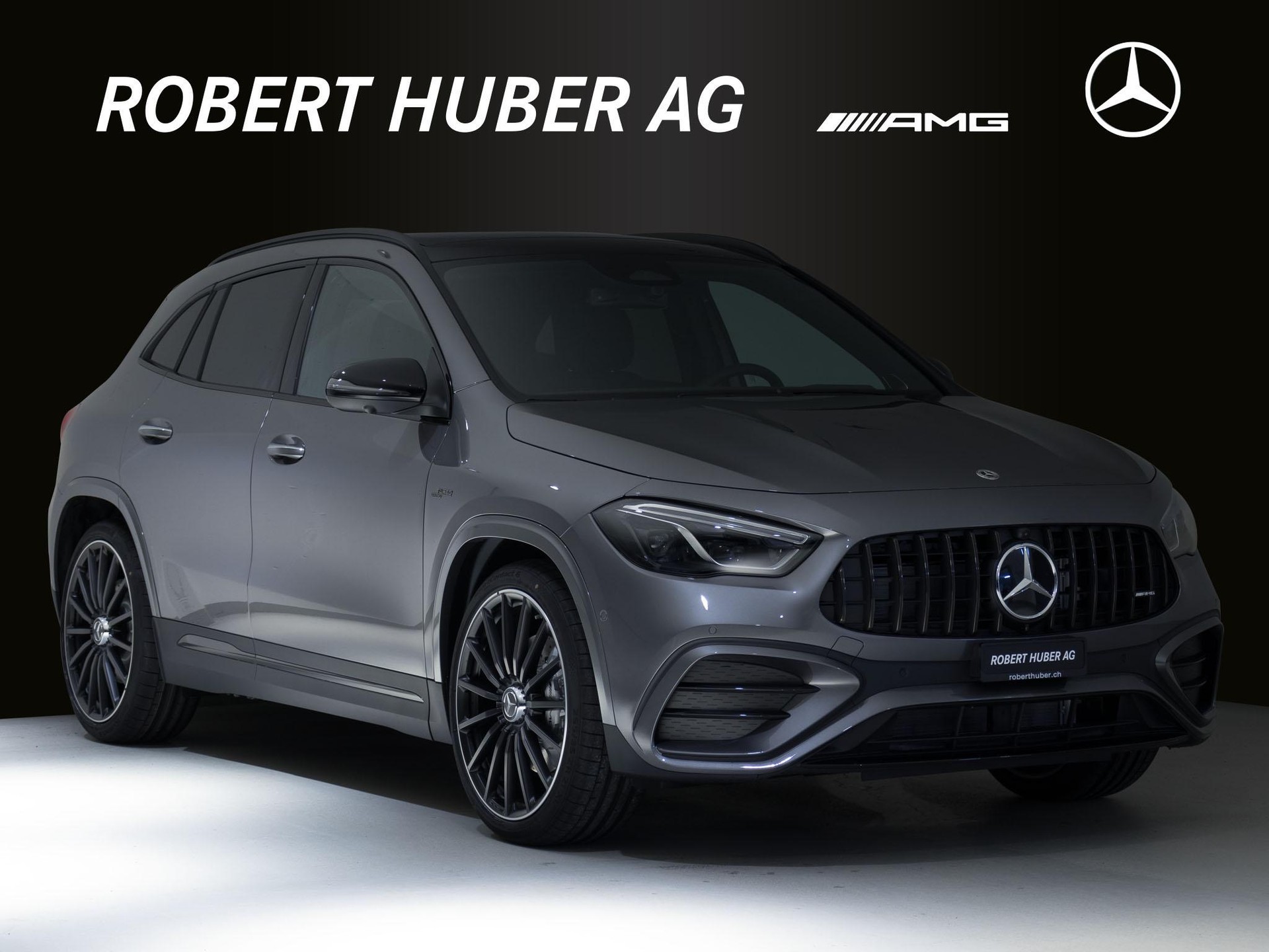 MERCEDES-BENZ GLA 35 AMG 4MATIC-image-0