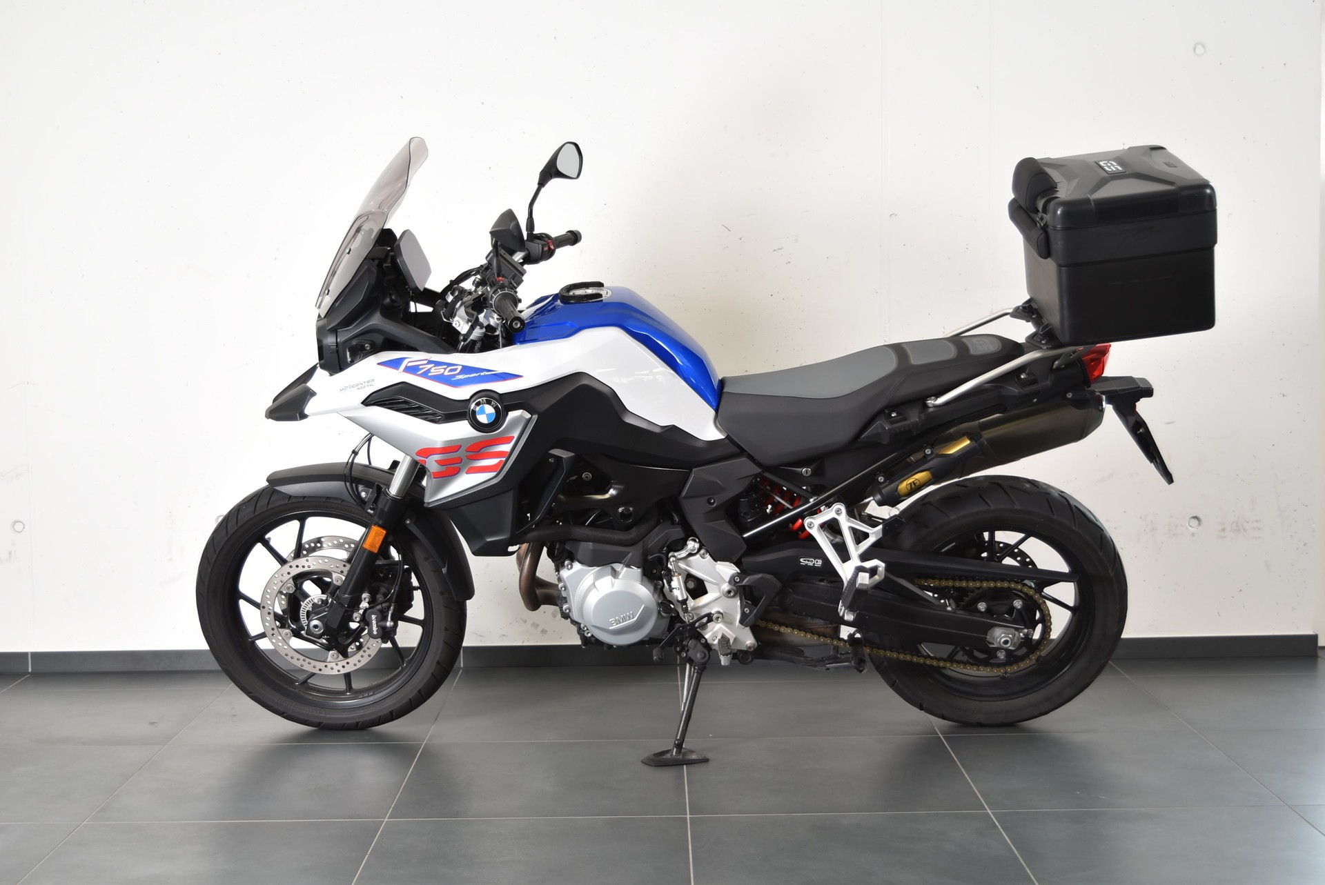BMW F 750 GS