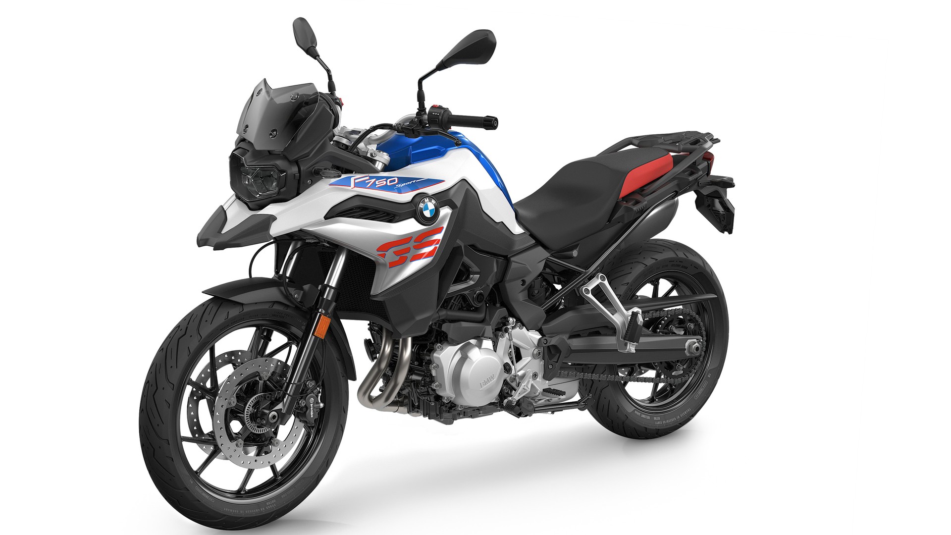 BMW F 750 GS