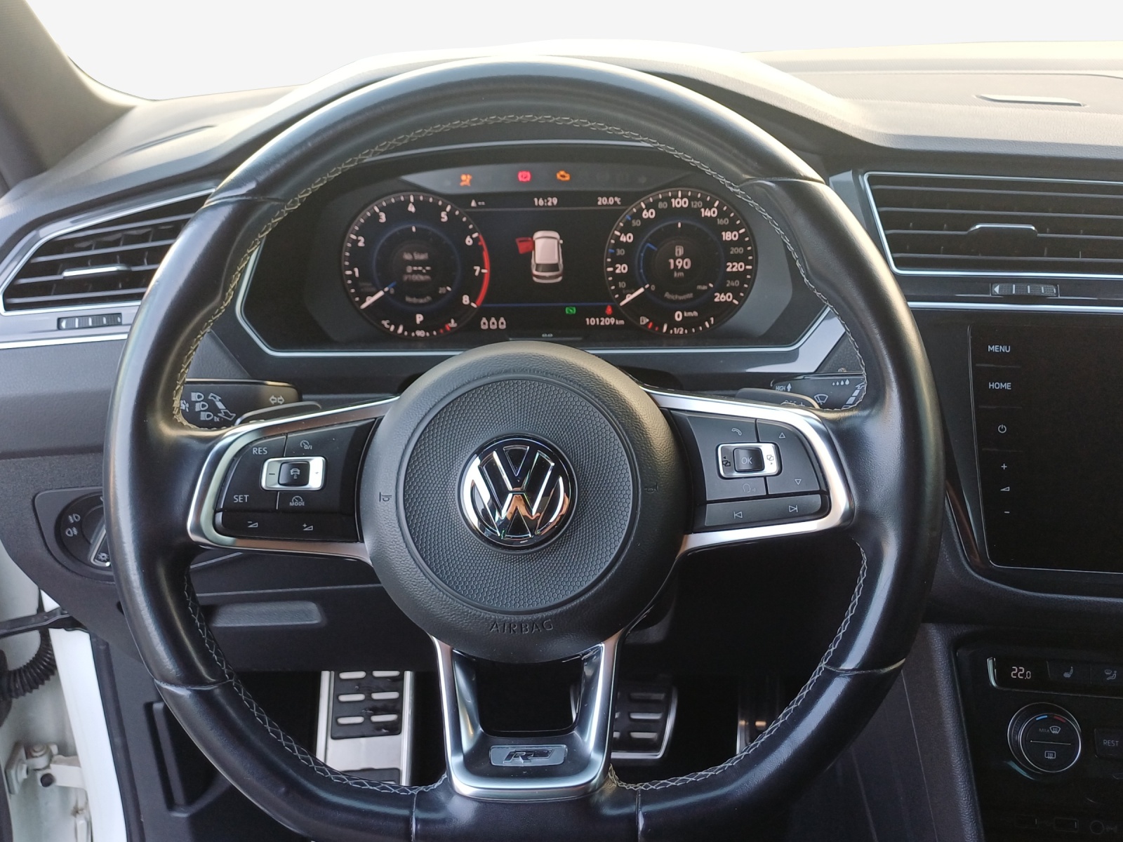 VW Tiguan 2.0TSI Highline 4Motion DSG-image-9