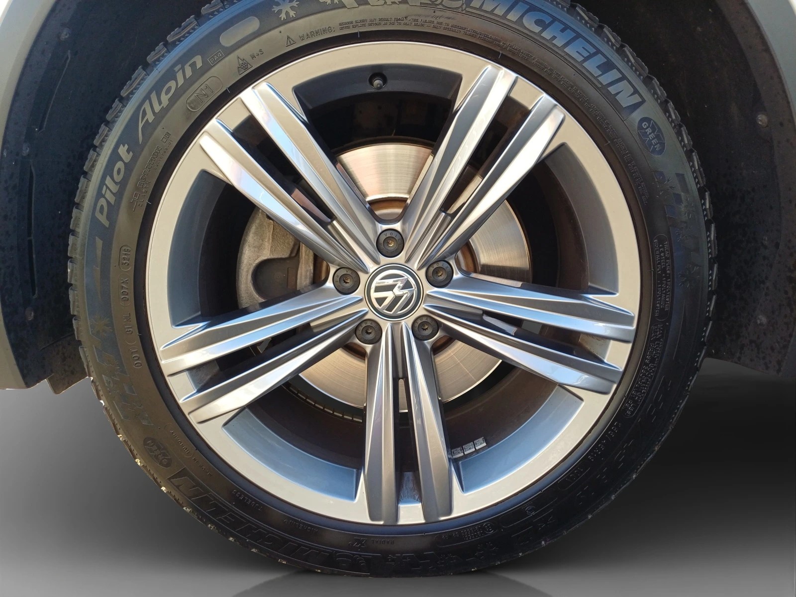 VW Tiguan 2.0TSI Highline 4Motion DSG-image-8