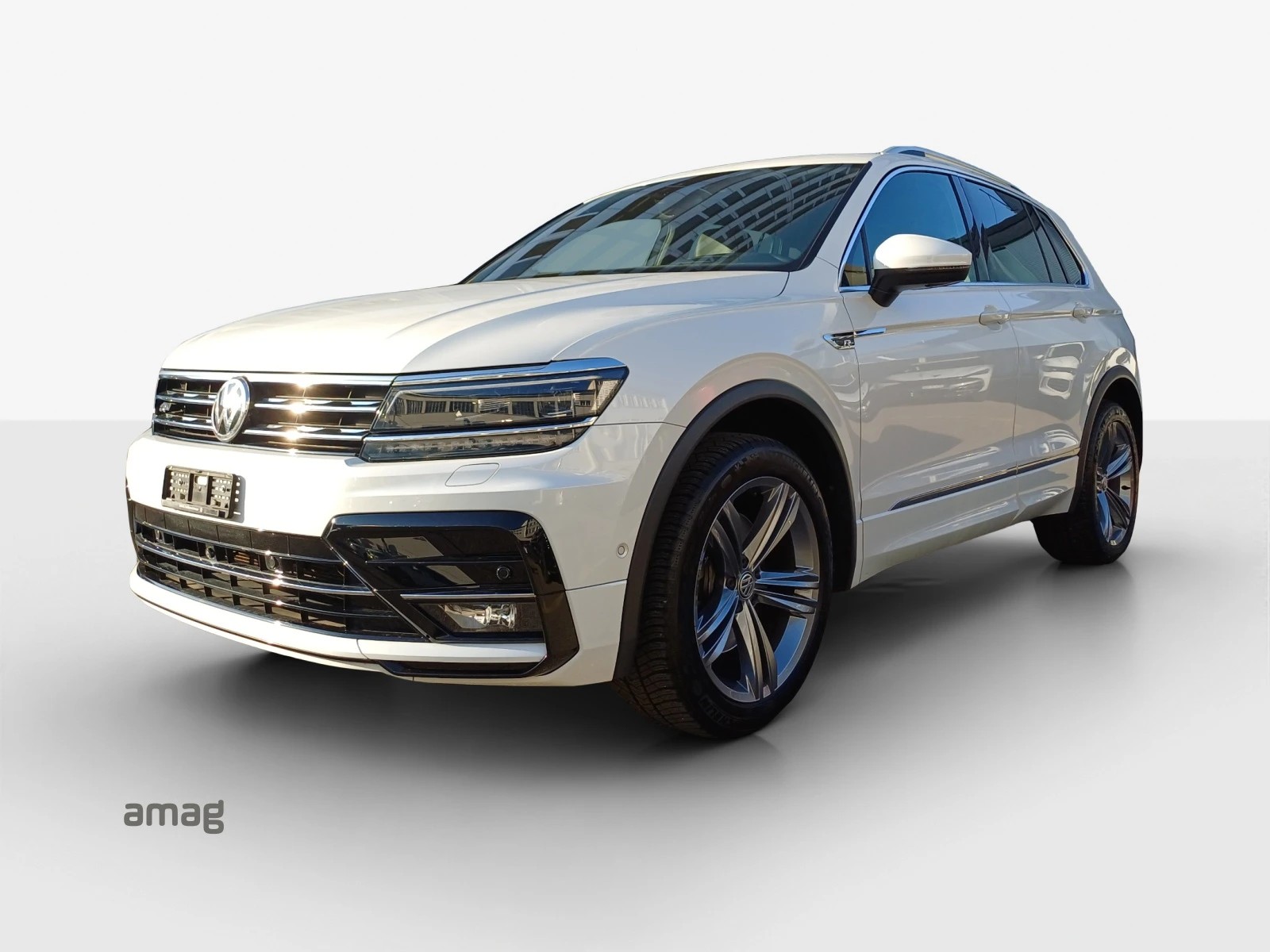 VW Tiguan 2.0TSI Highline 4Motion DSG-image-0