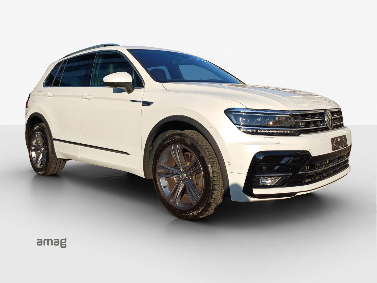 VW Tiguan 2.0TSI Highline 4Motion DSG-image-1