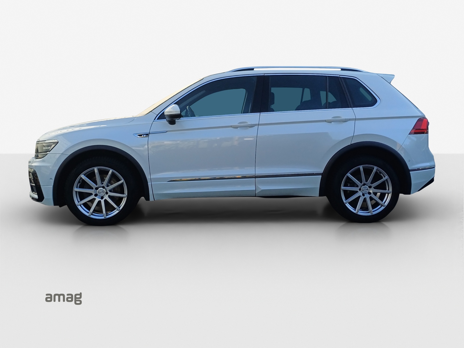 VW Tiguan 2.0TSI Highline 4Motion DSG-image-1