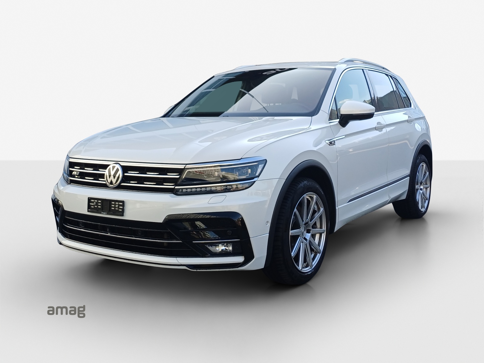 VW Tiguan 2.0TSI Highline 4Motion DSG-image-0