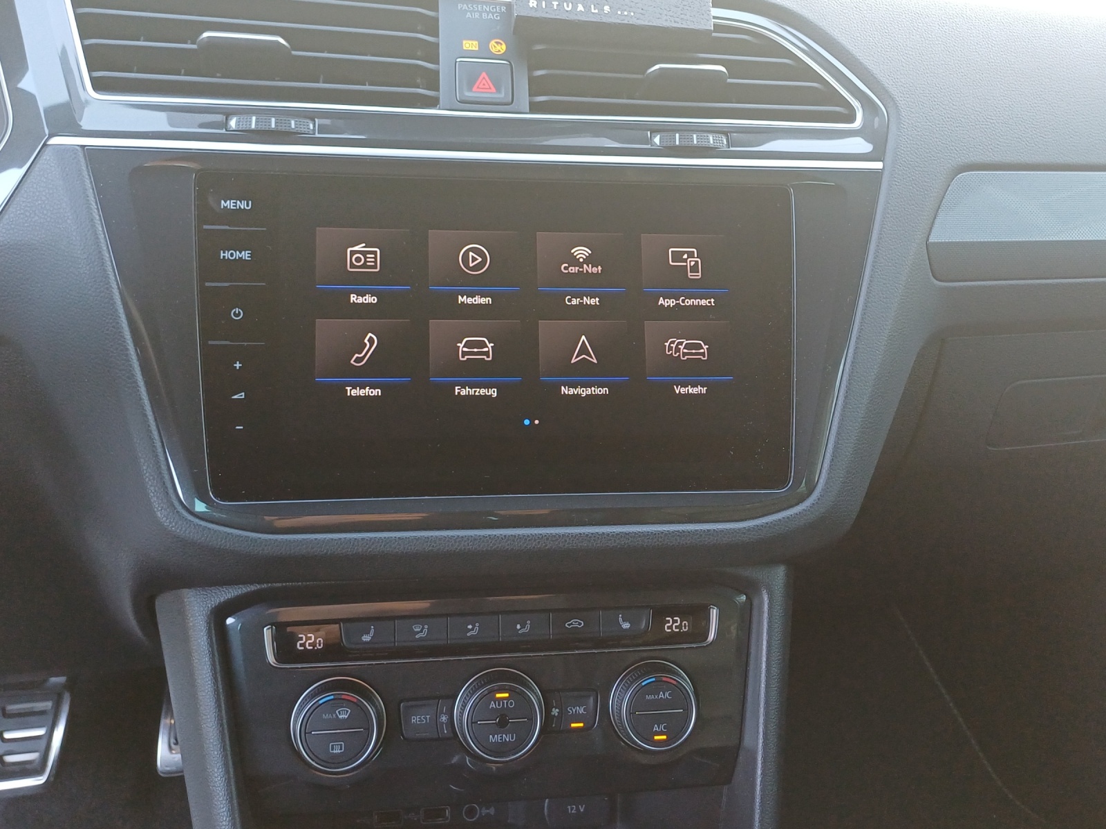 VW Tiguan 2.0TSI Highline 4Motion DSG-image-10