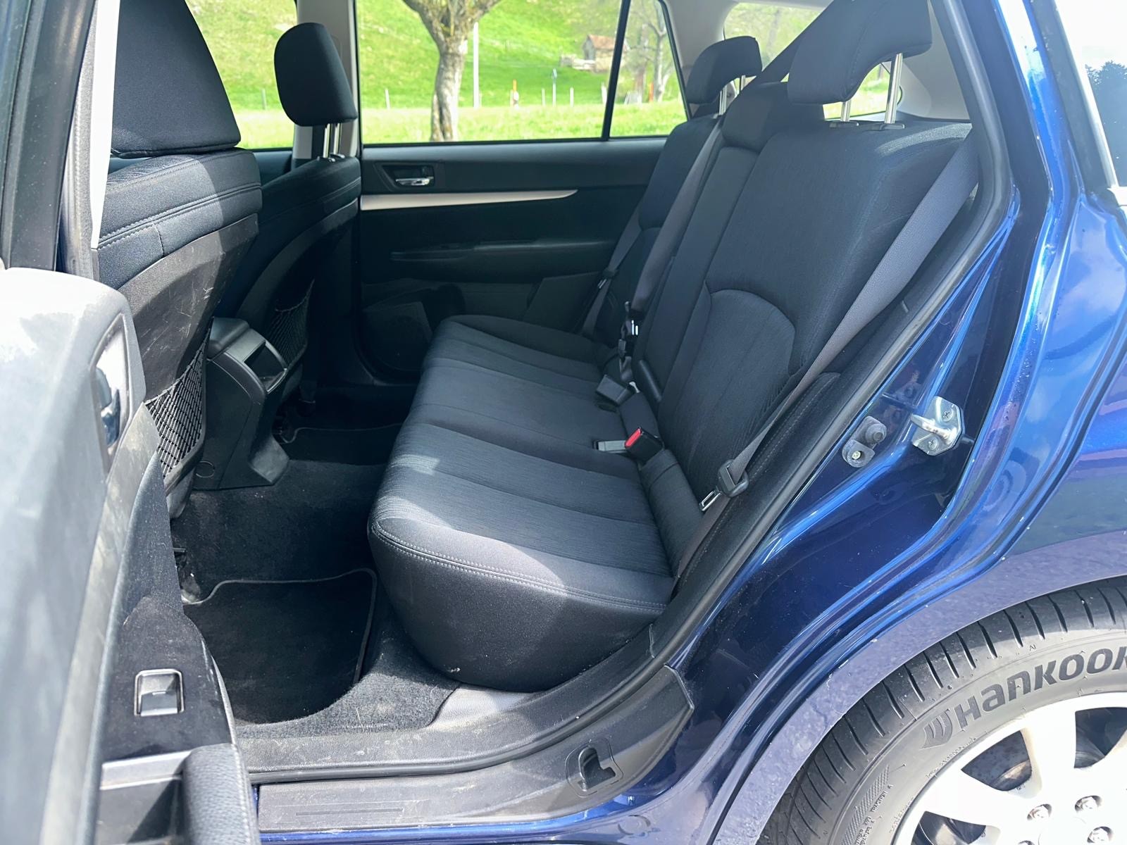 SUBARU Legacy 2.0i Swiss AWD Lineartronic-image-12