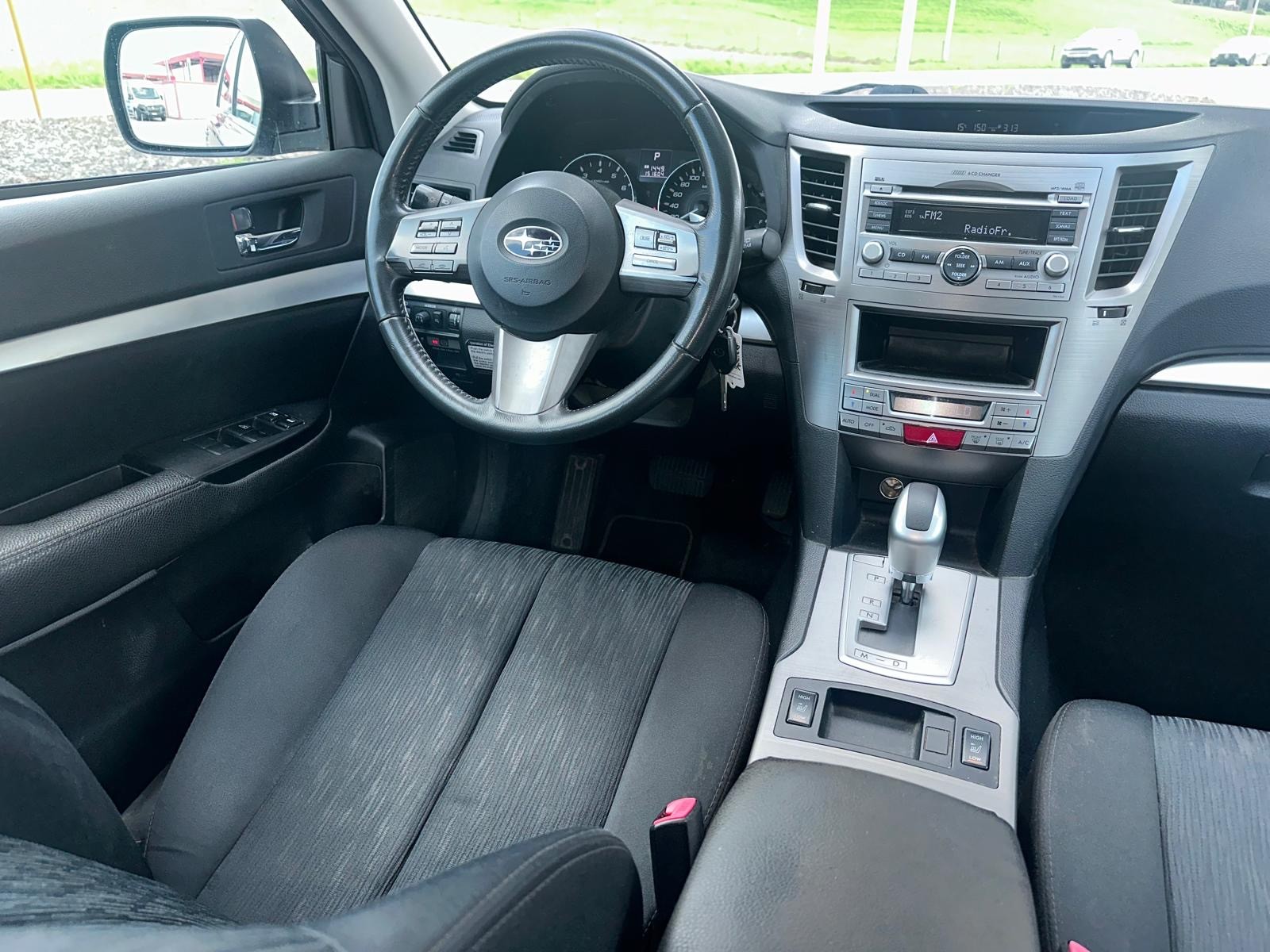 SUBARU Legacy 2.0i Swiss AWD Lineartronic-image-13