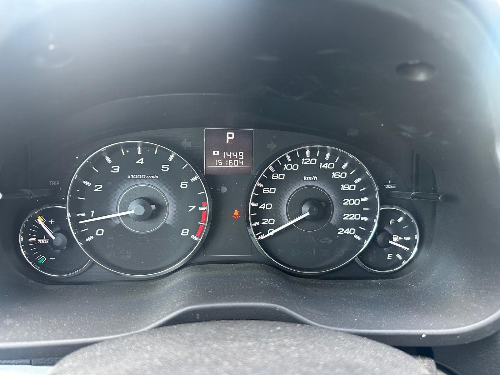 SUBARU Legacy 2.0i Swiss AWD Lineartronic-image-15