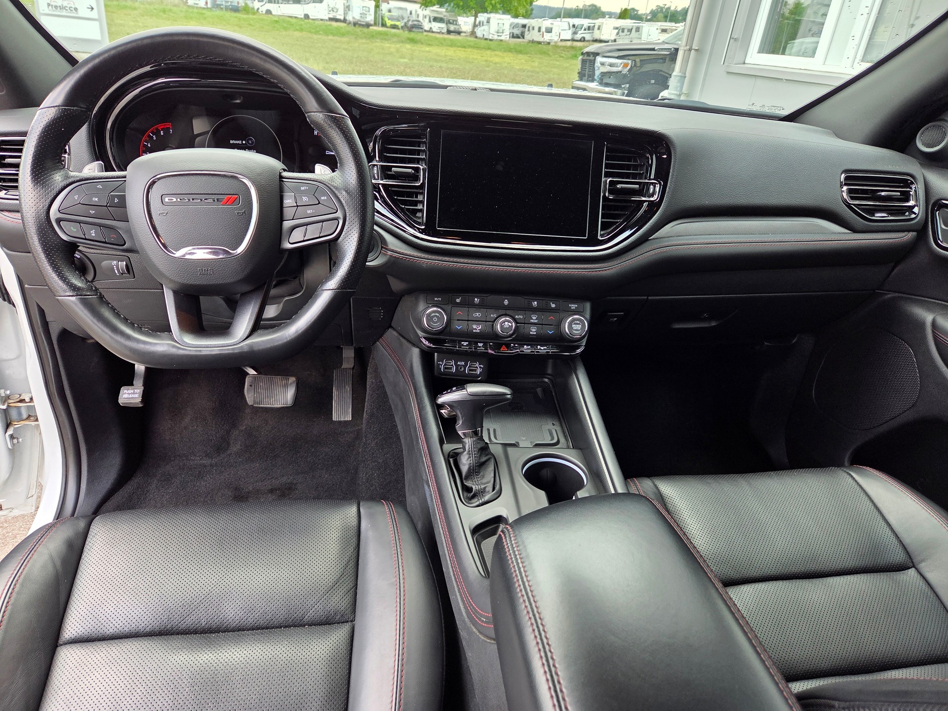 DODGE Durango 5.7 4x4 R/T 365PS / 7-Plätzer 3.5 T AHK-image-9