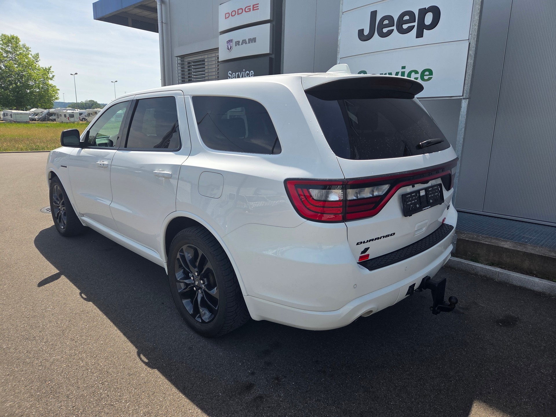DODGE Durango 5.7 4x4 R/T 365PS / 7-Plätzer 3.5 T AHK-showroom-element-2