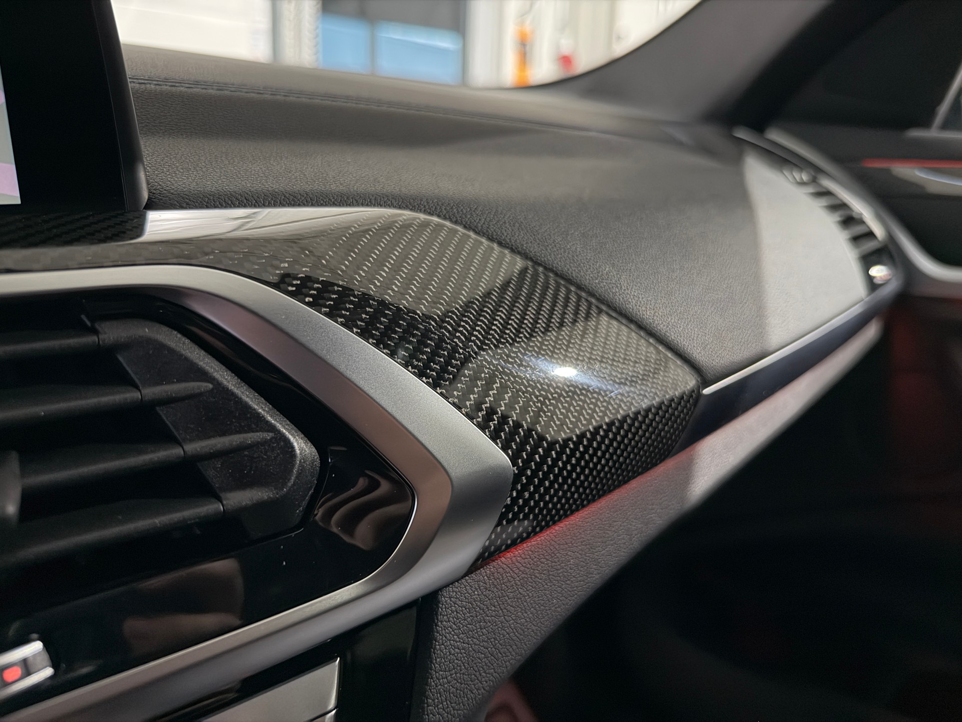 BMW X4 xDrive 48V M40d Steptronic (CH)-image-13