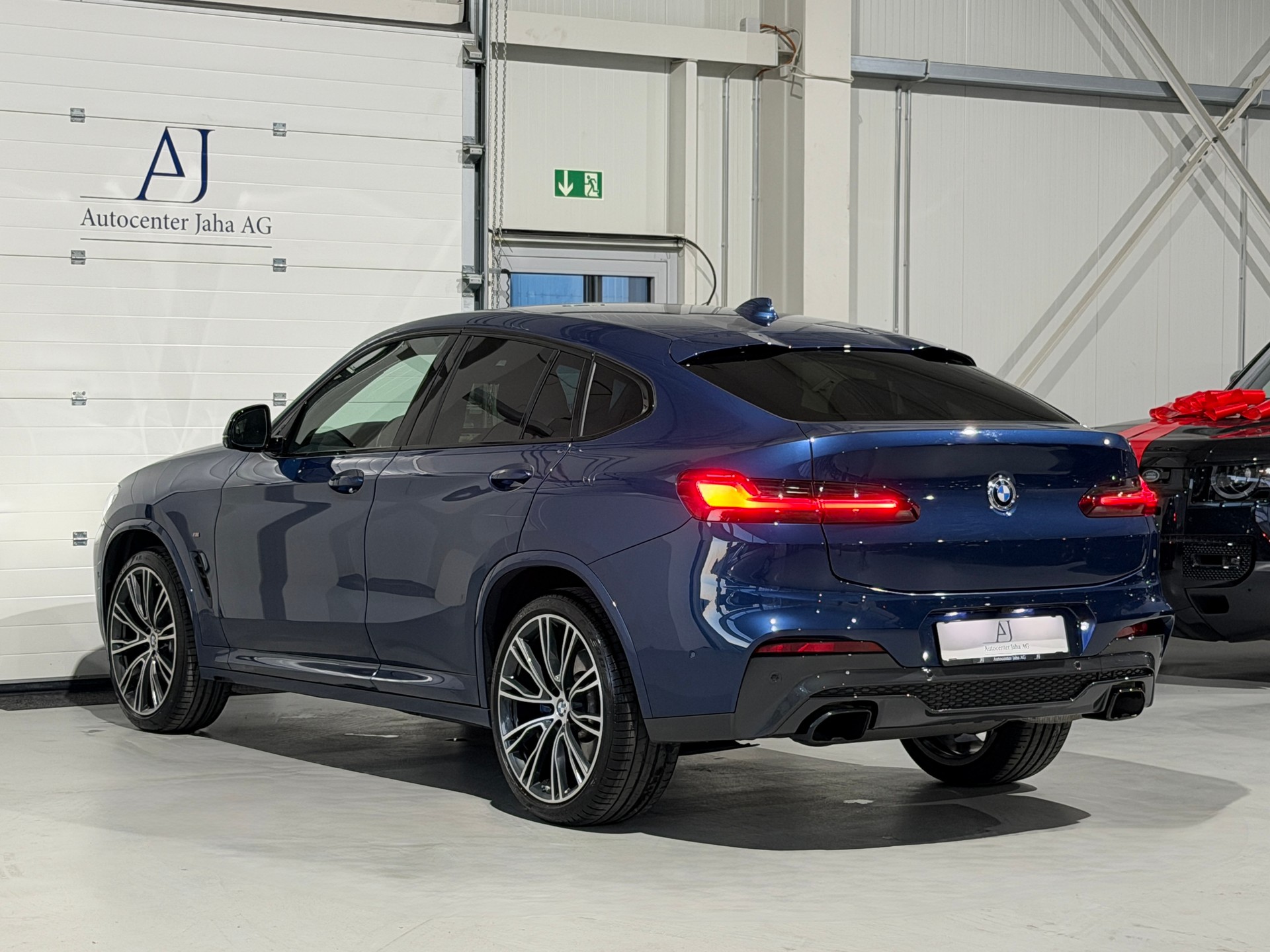 BMW X4 xDrive 48V M40d Steptronic (CH)-image-9