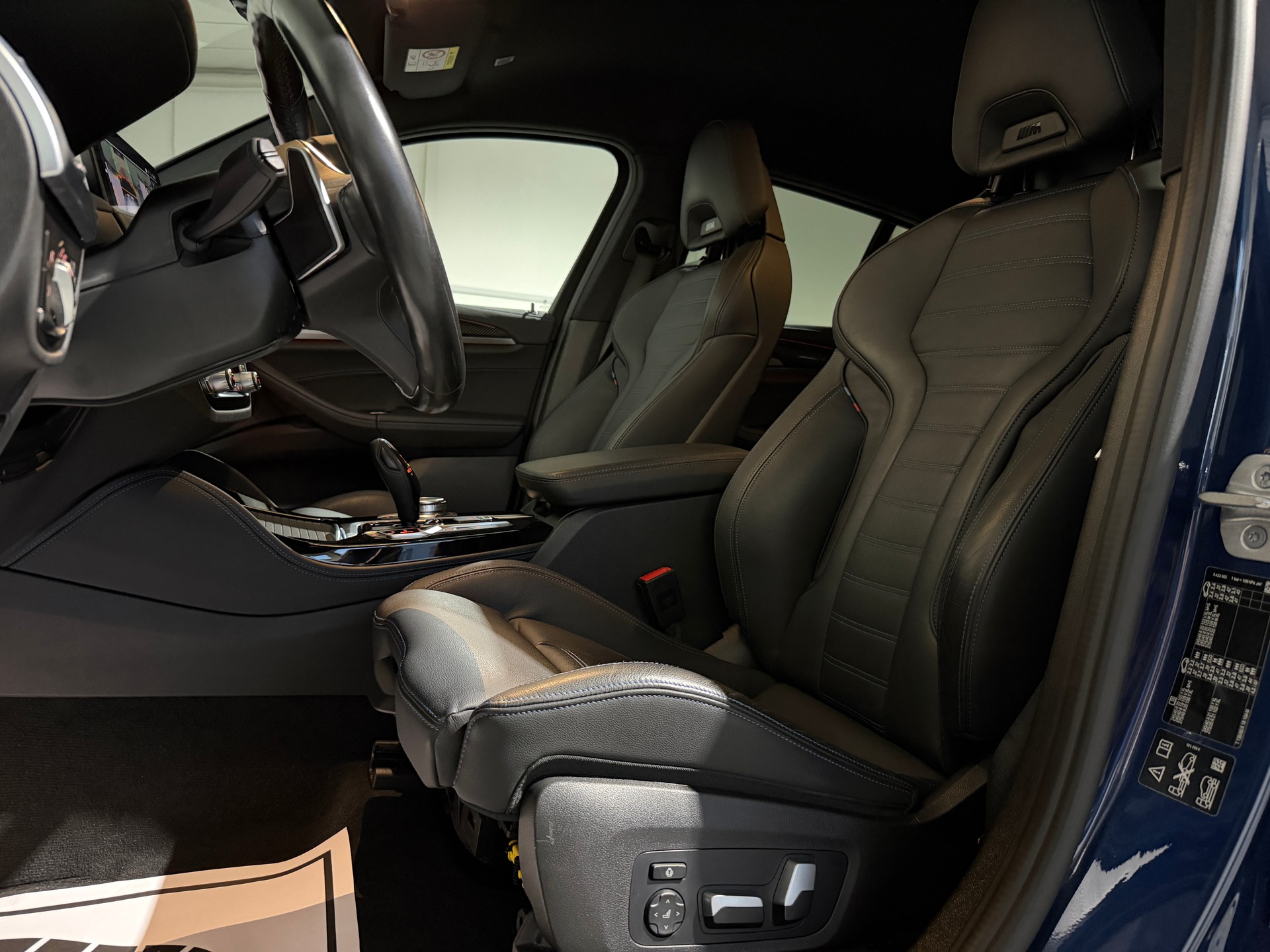 BMW X4 xDrive 48V M40d Steptronic (CH)-image-11