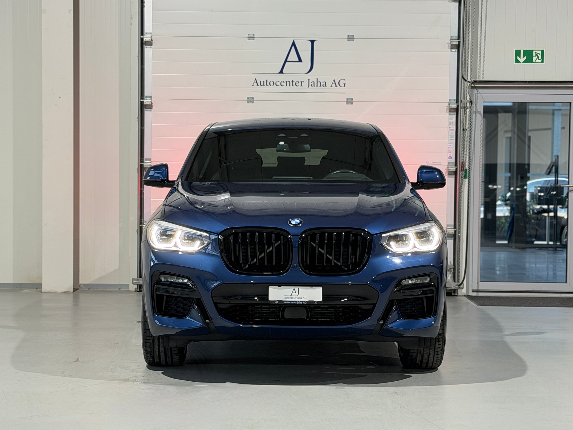 BMW X4 xDrive 48V M40d Steptronic (CH)-image-6