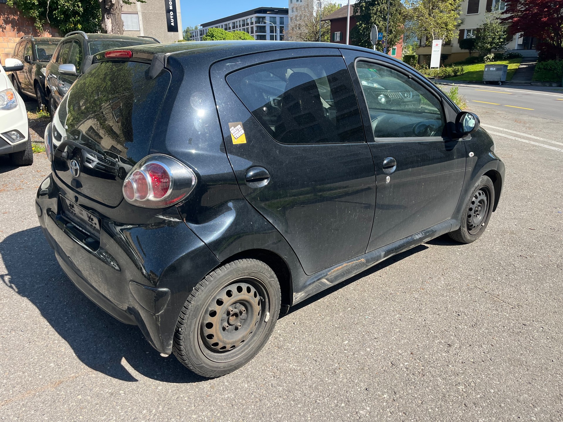TOYOTA Aygo 1.0 VVT-i Collection Multimode-image-5
