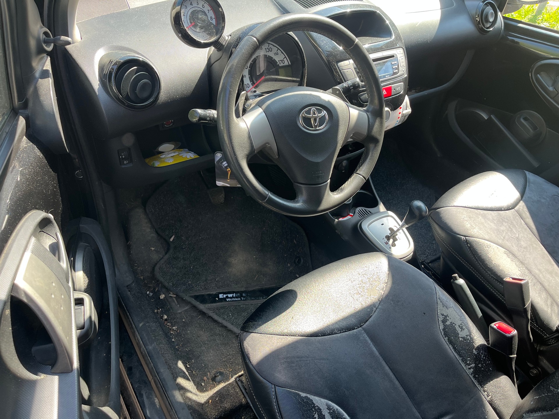 TOYOTA Aygo 1.0 VVT-i Collection Multimode-image-10