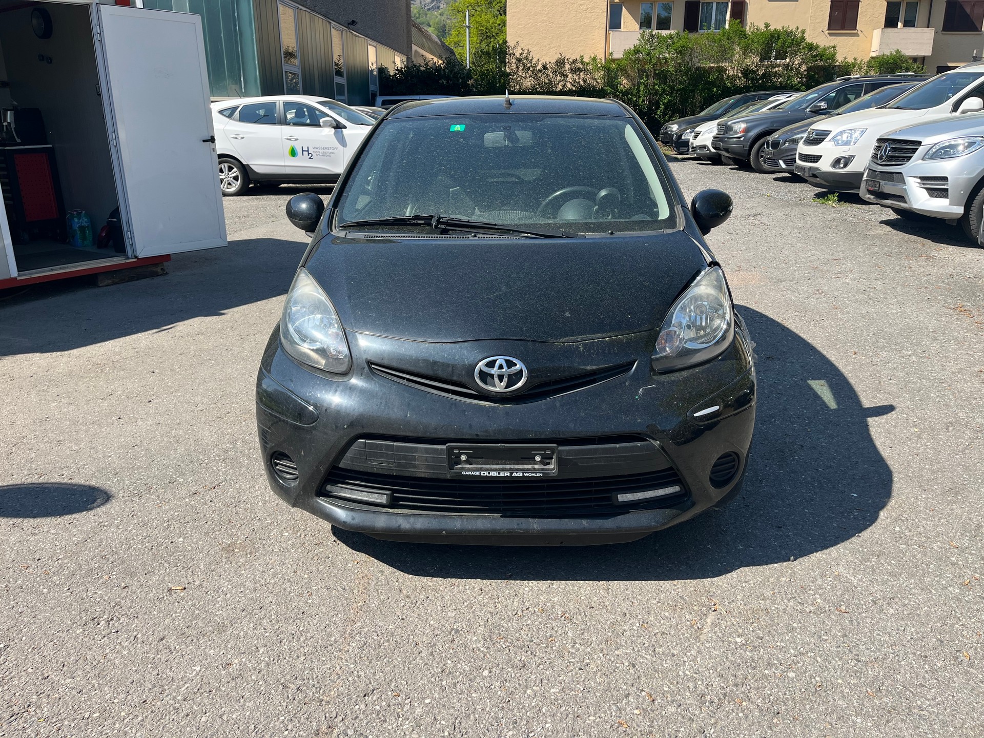 TOYOTA Aygo 1.0 VVT-i Collection Multimode