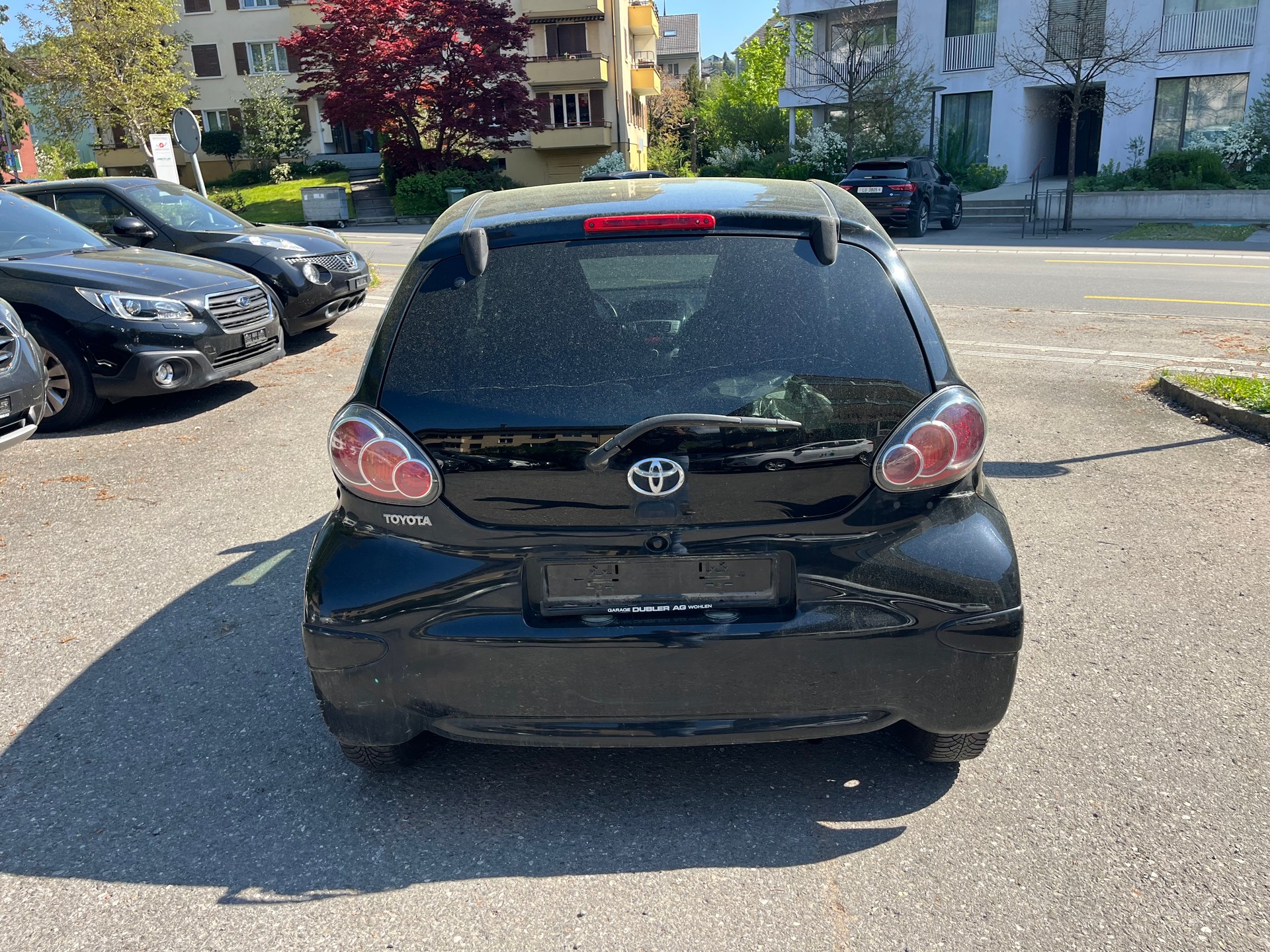 TOYOTA Aygo 1.0 VVT-i Collection Multimode-image-4